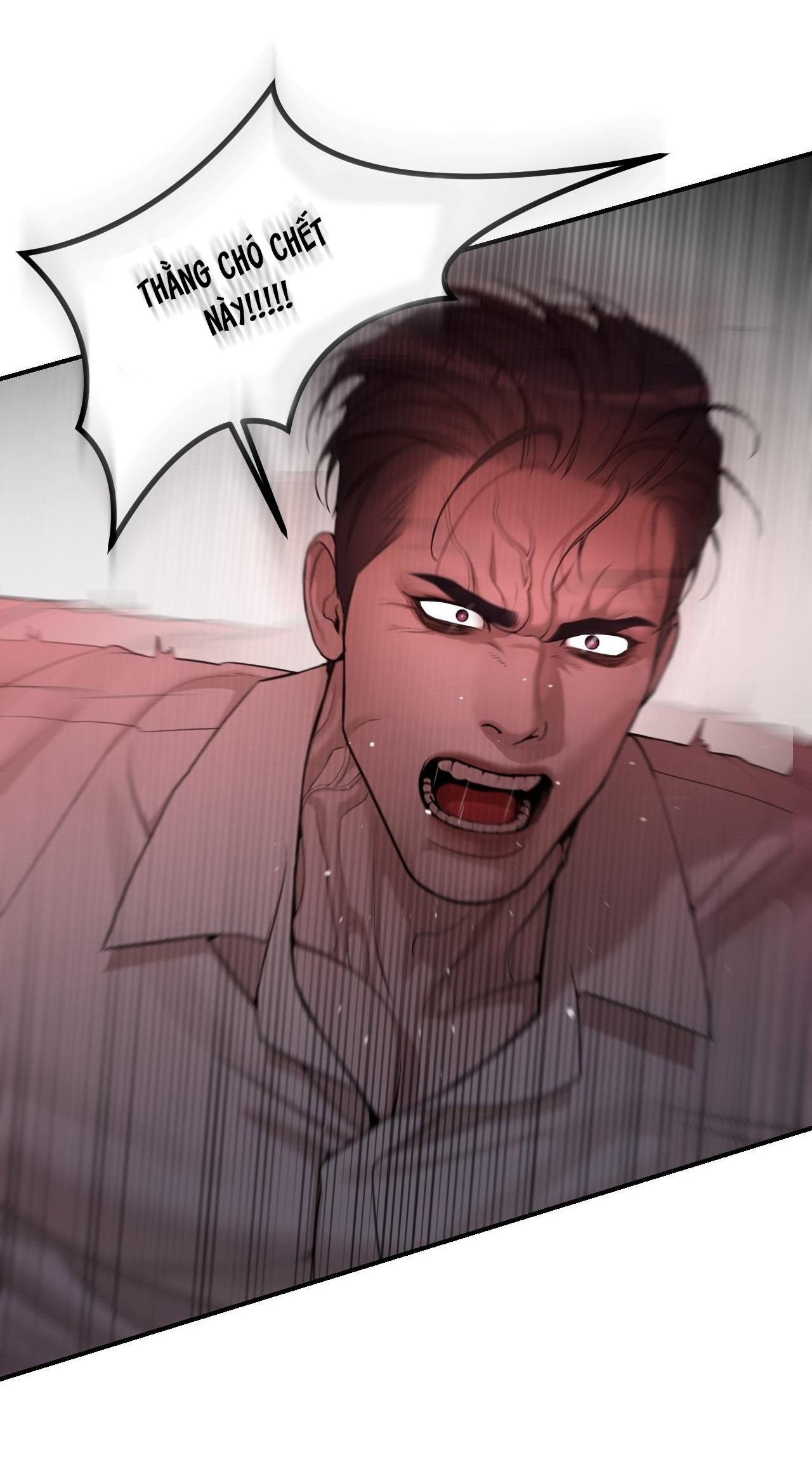 THIẾU NIÊN SÒ: BÙNG CHÁY - Chap 3