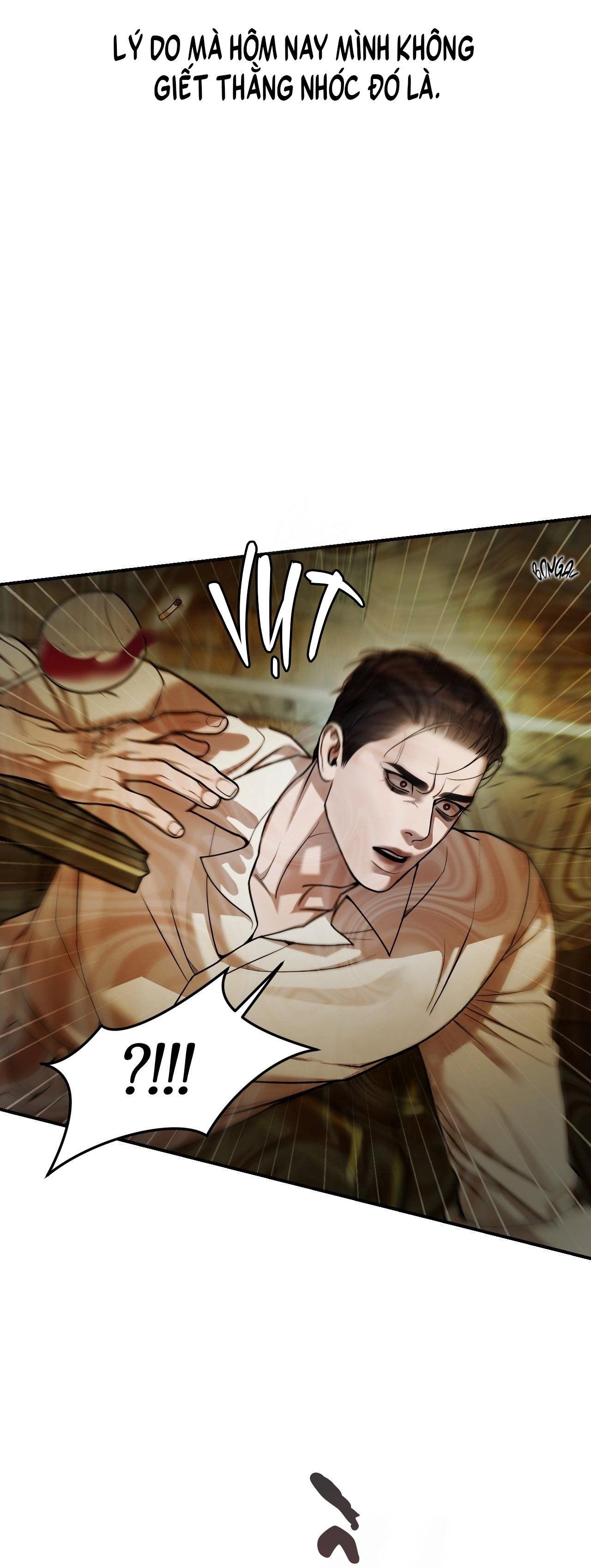 THIẾU NIÊN SÒ: BÙNG CHÁY - Chap 3