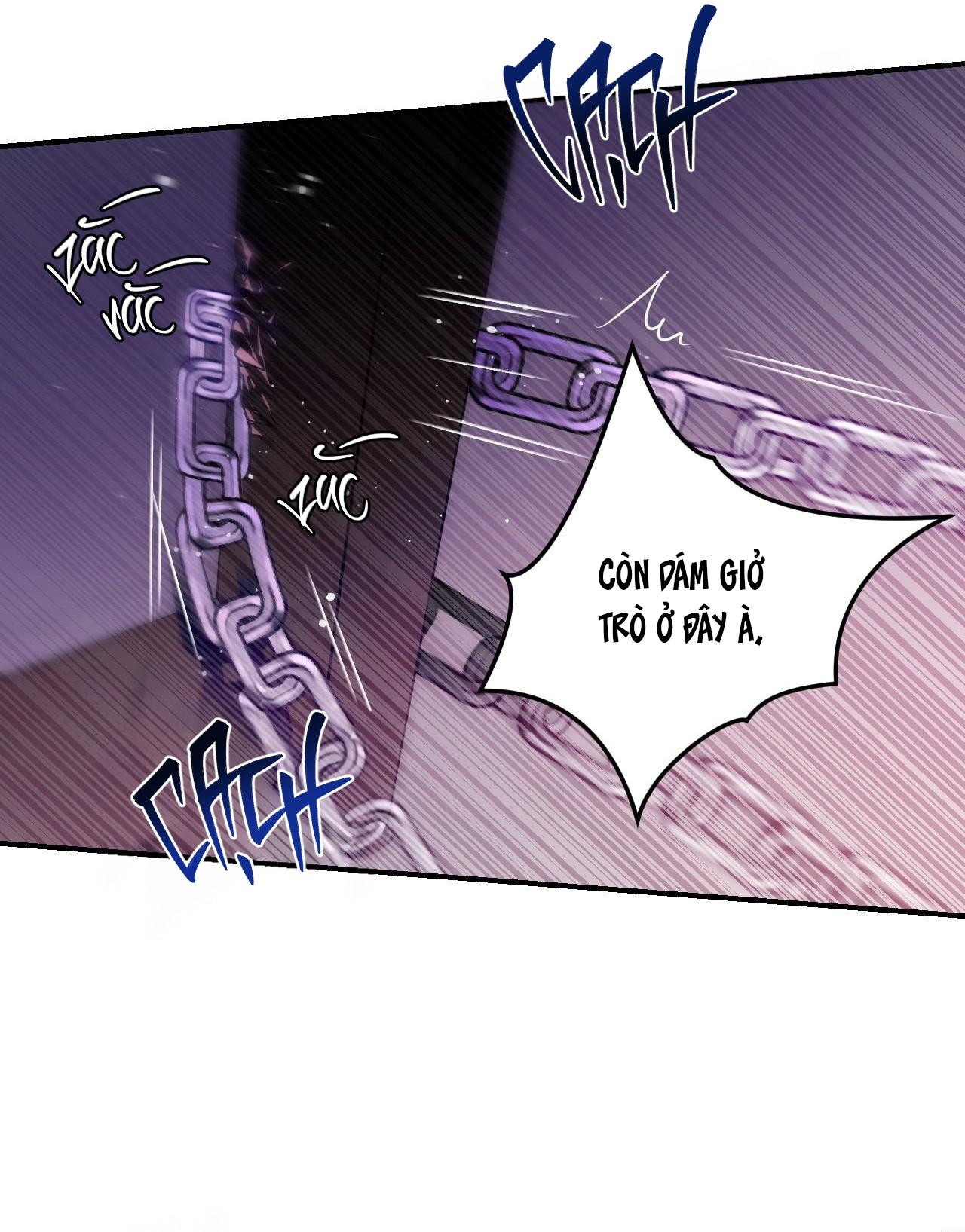 THIẾU NIÊN SÒ: BÙNG CHÁY - Chap 3