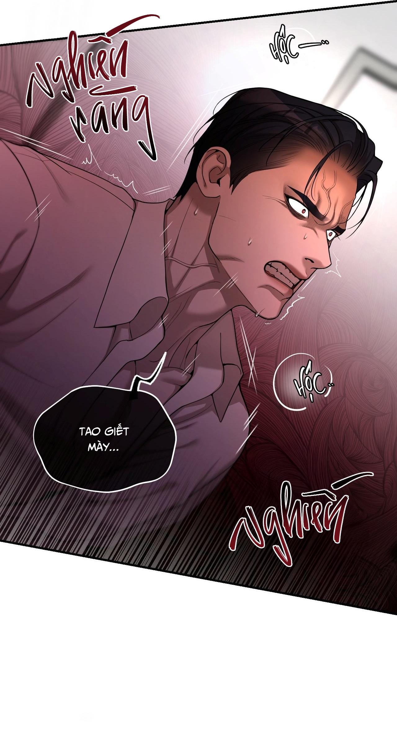 THIẾU NIÊN SÒ: BÙNG CHÁY - Chap 3