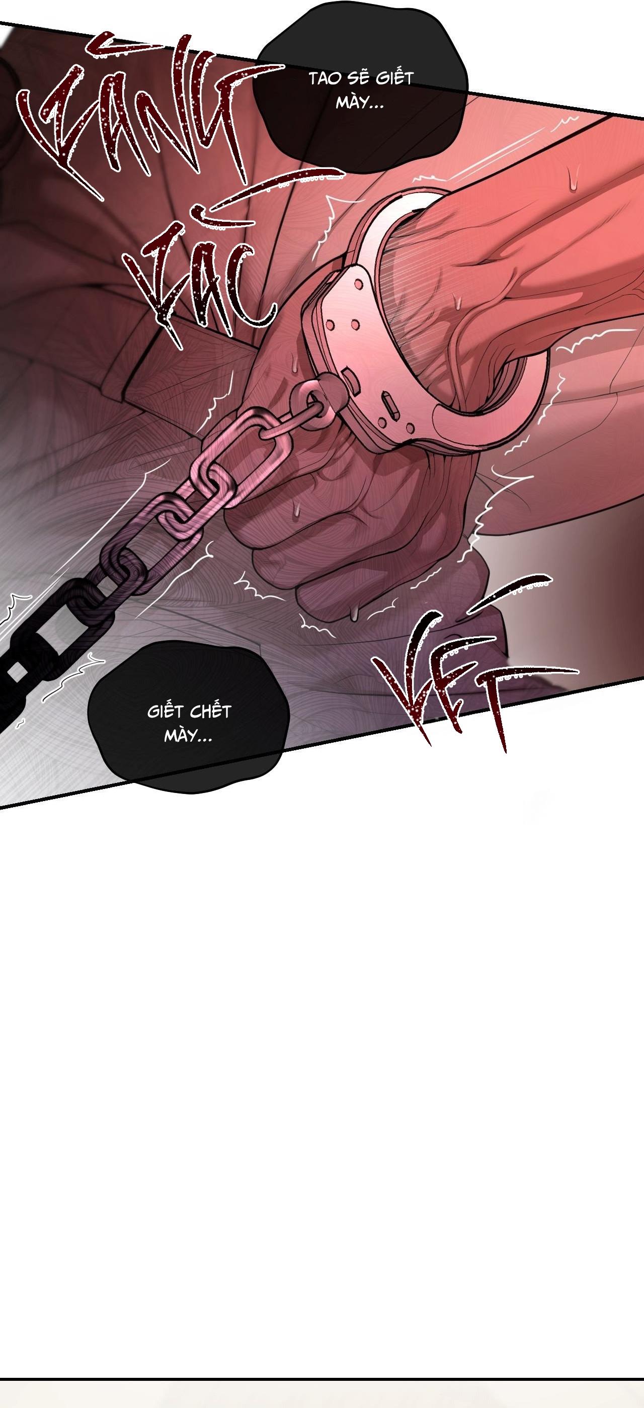 THIẾU NIÊN SÒ: BÙNG CHÁY - Chap 3