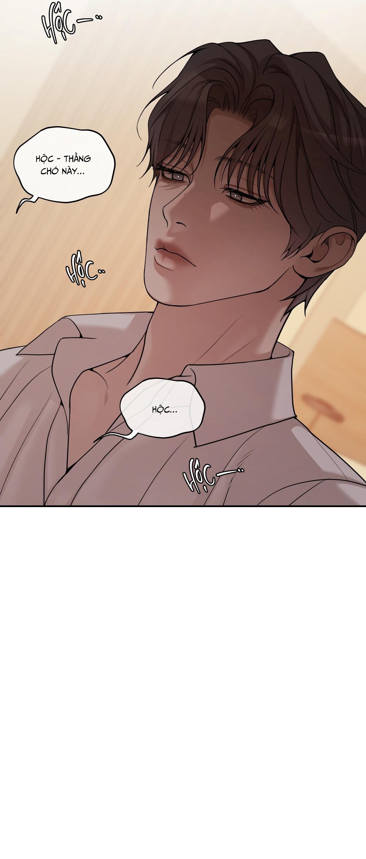 THIẾU NIÊN SÒ: BÙNG CHÁY - Chap 3