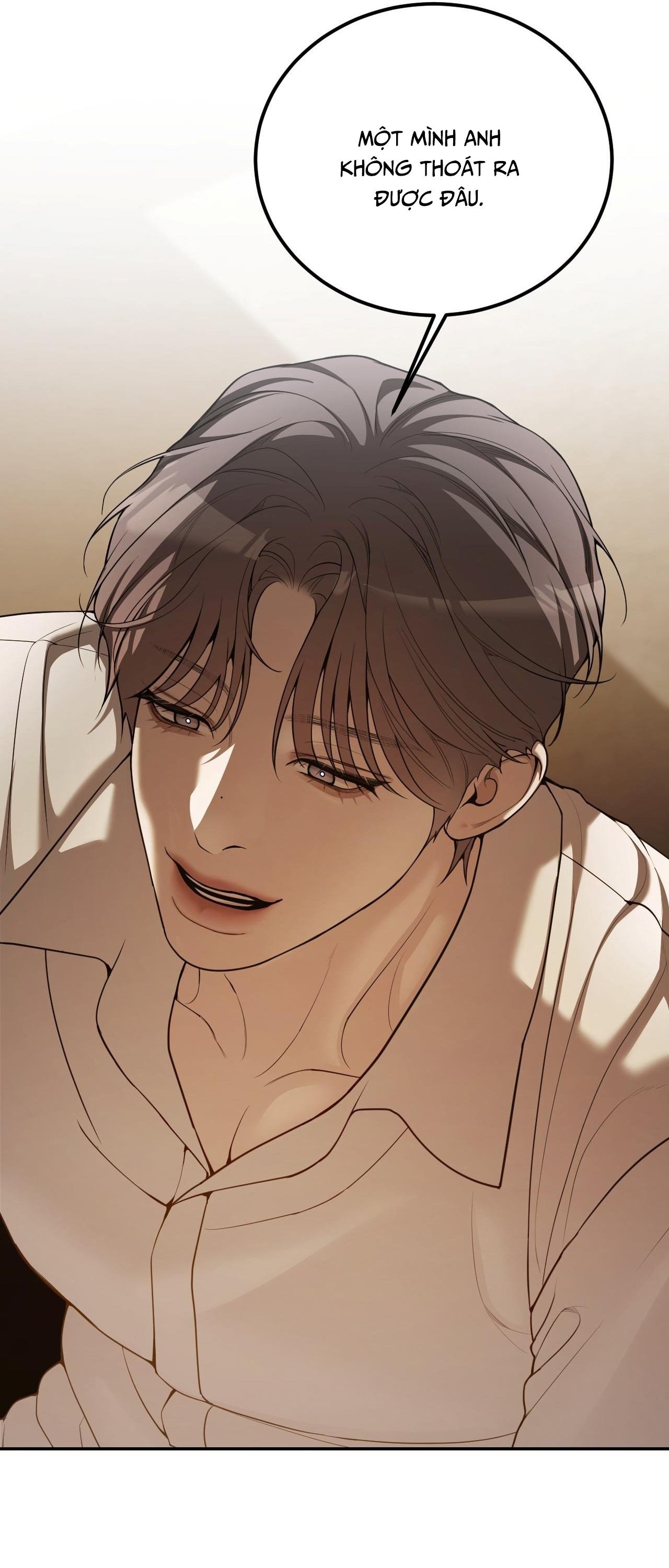 THIẾU NIÊN SÒ: BÙNG CHÁY - Chap 3