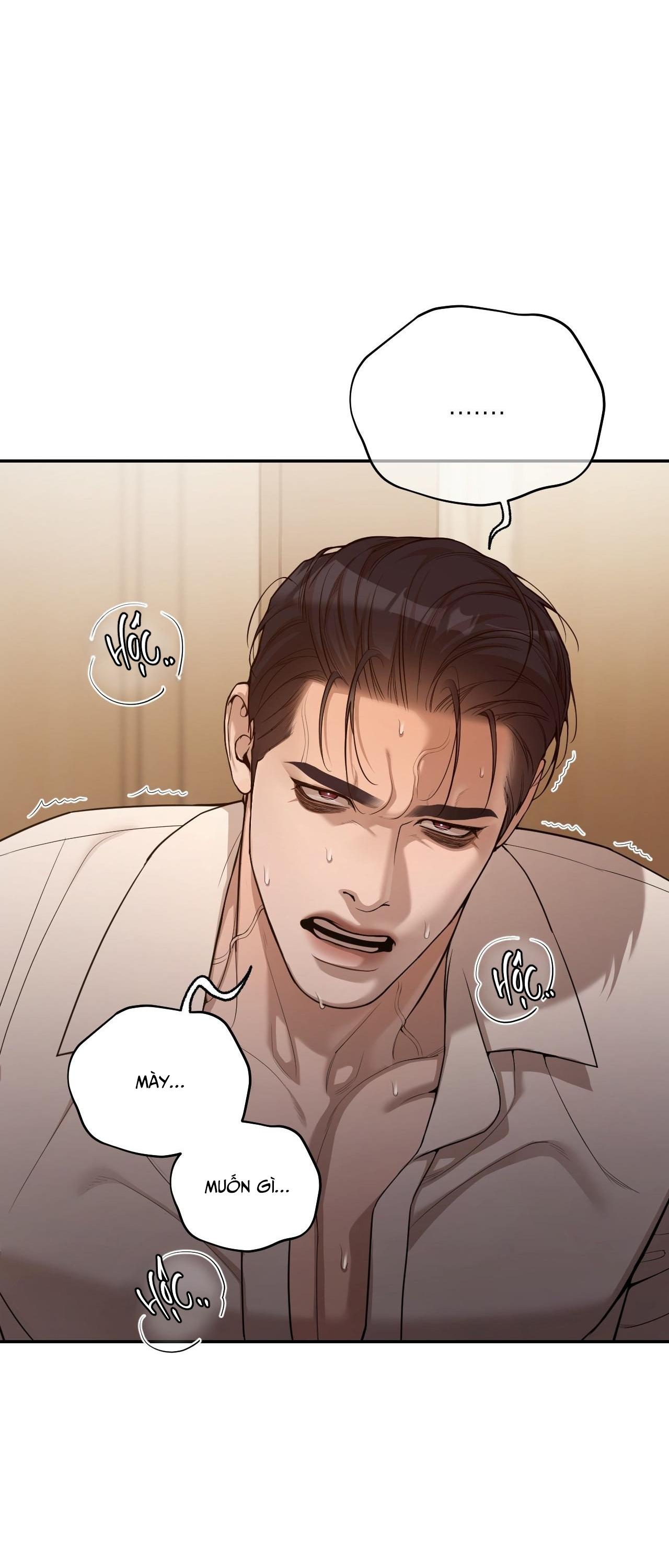 THIẾU NIÊN SÒ: BÙNG CHÁY - Chap 3