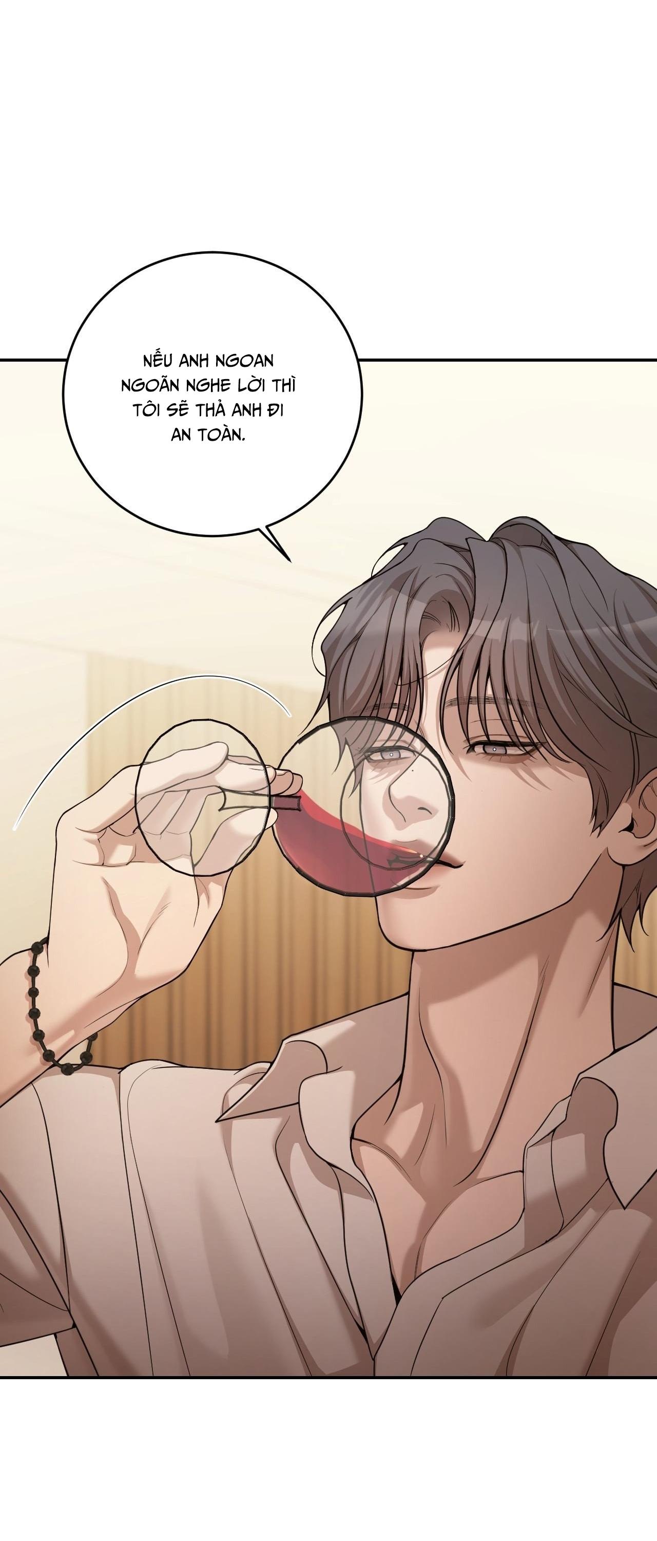 THIẾU NIÊN SÒ: BÙNG CHÁY - Chap 3