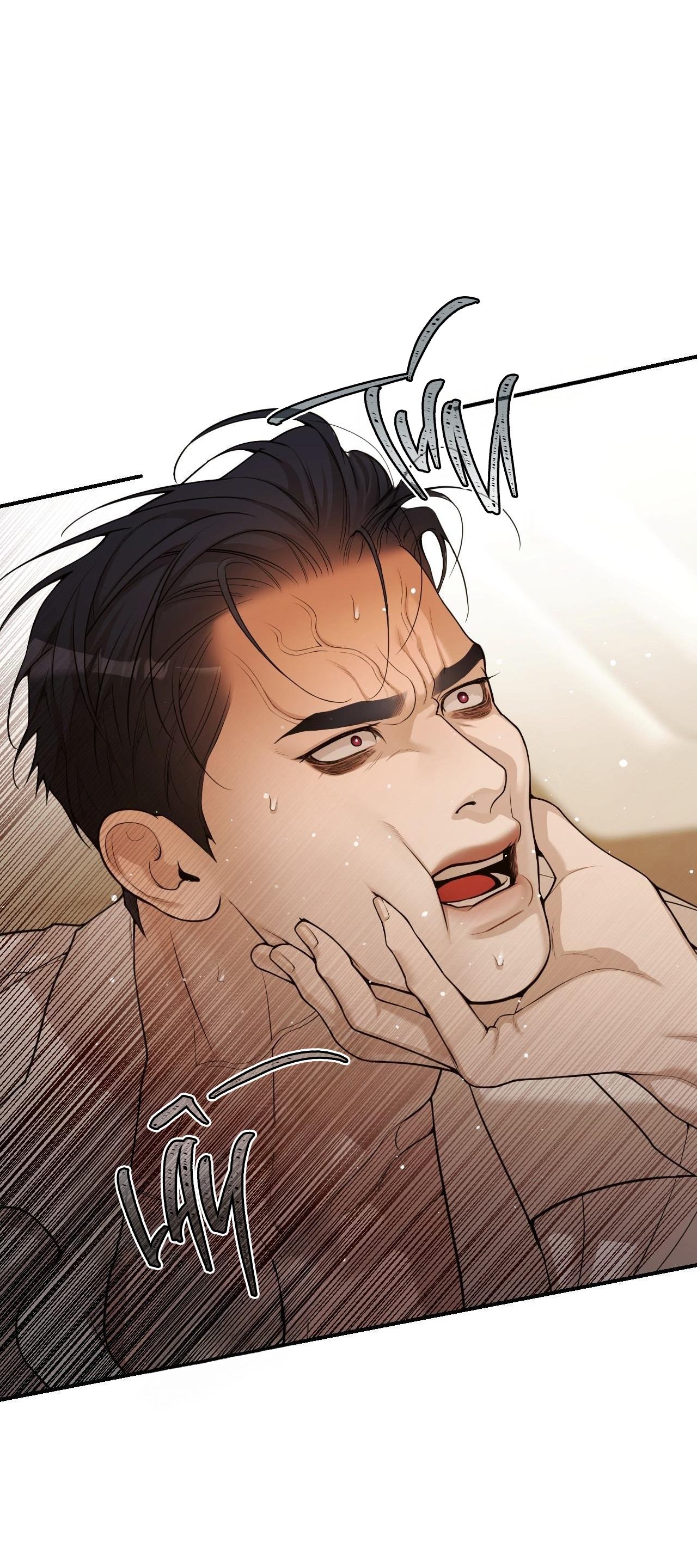 THIẾU NIÊN SÒ: BÙNG CHÁY - Chap 3