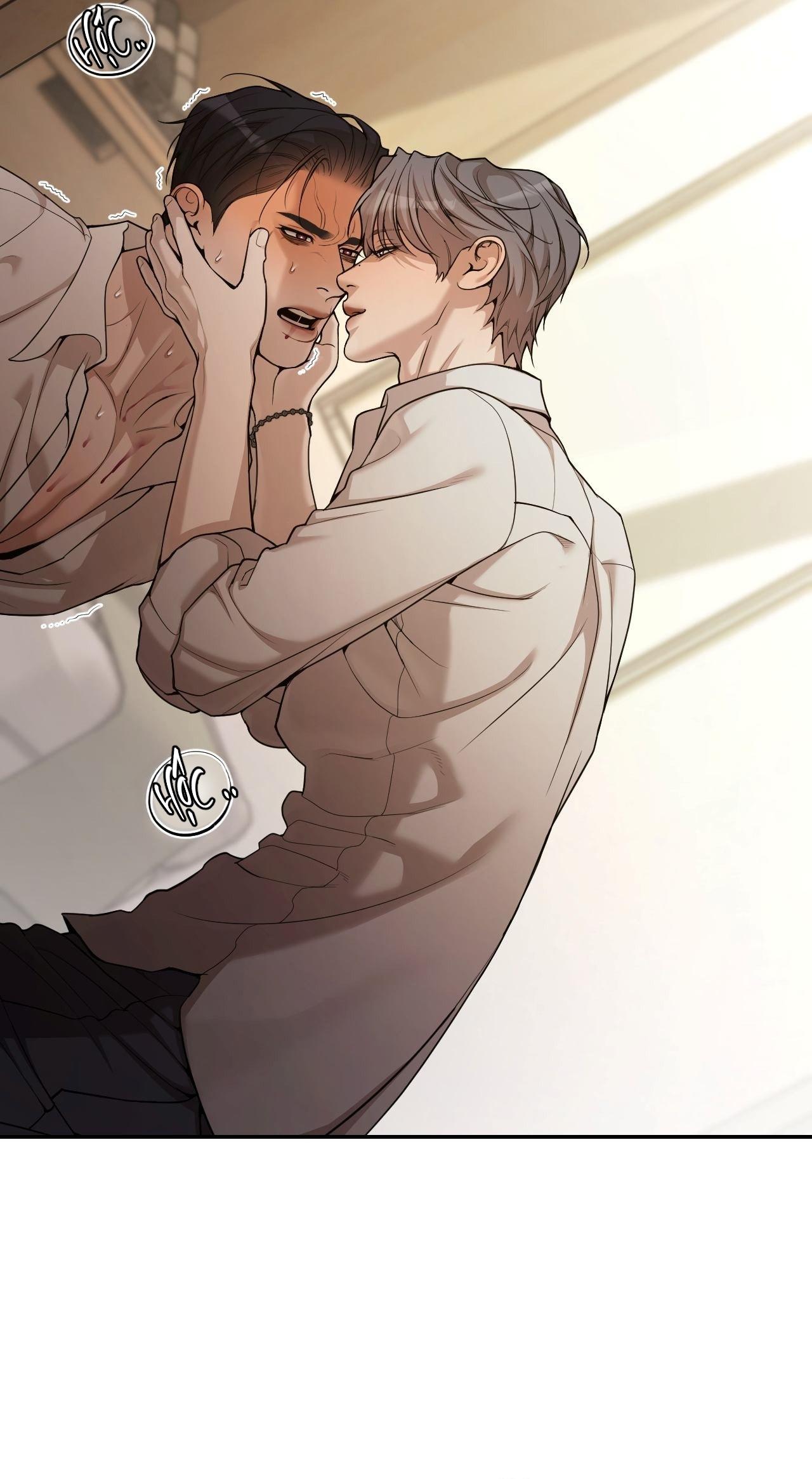 THIẾU NIÊN SÒ: BÙNG CHÁY - Chap 3