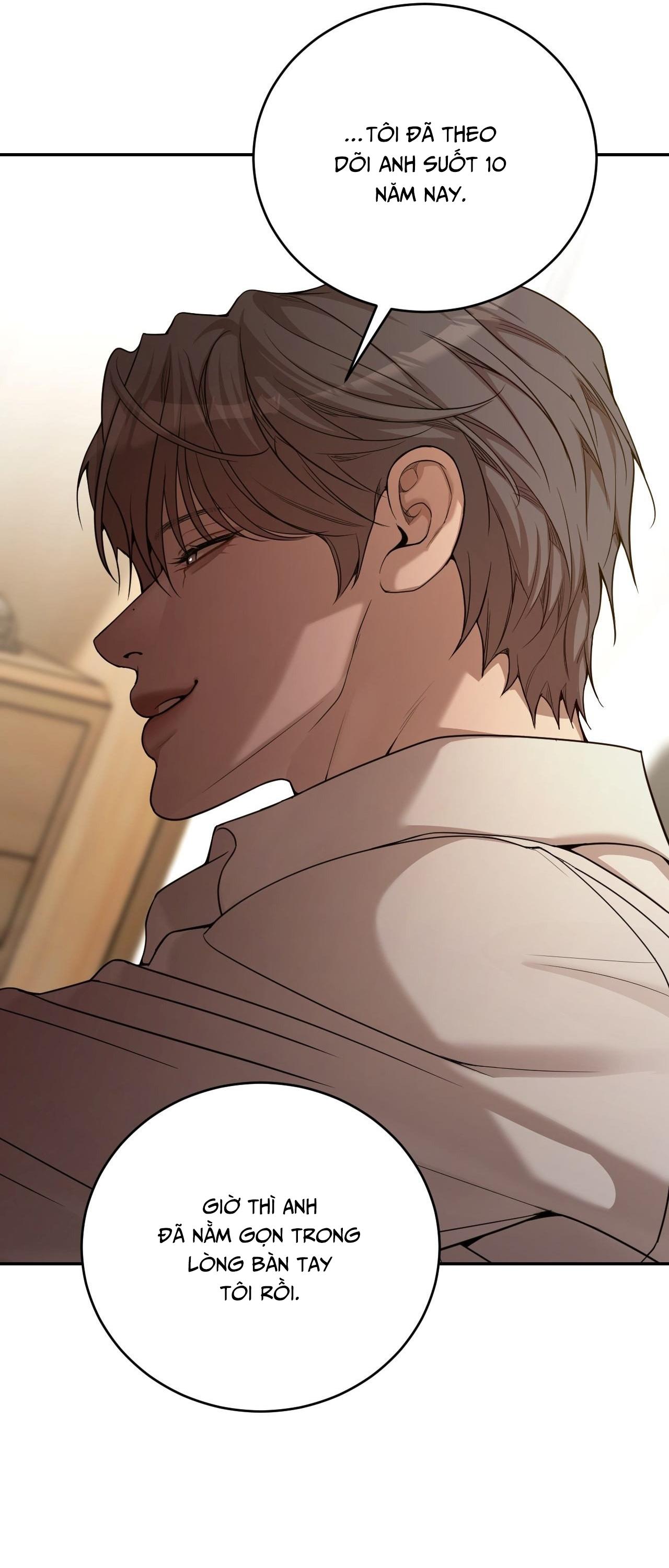 THIẾU NIÊN SÒ: BÙNG CHÁY - Chap 3