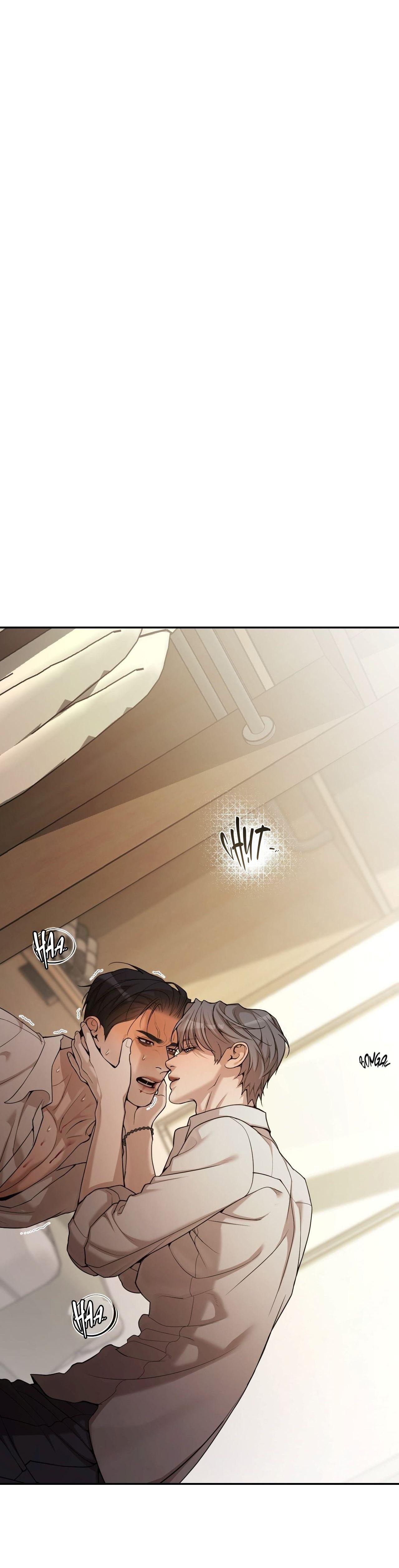 THIẾU NIÊN SÒ: BÙNG CHÁY - Chap 4