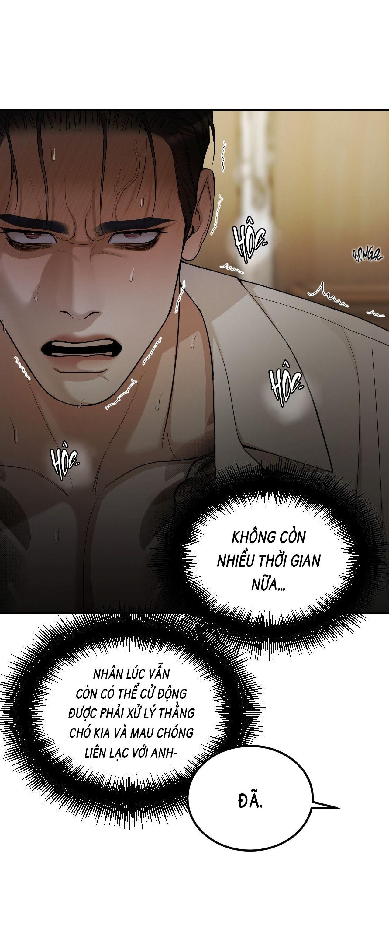 THIẾU NIÊN SÒ: BÙNG CHÁY - Chap 4