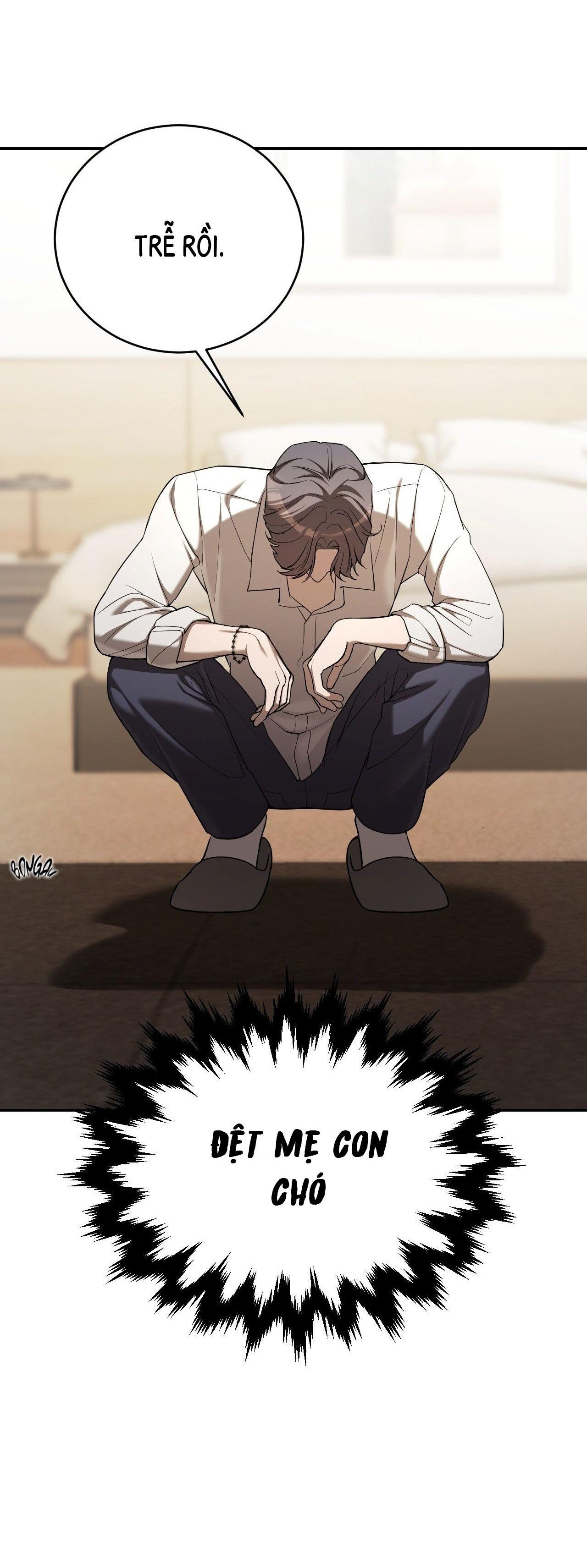 THIẾU NIÊN SÒ: BÙNG CHÁY - Chap 4