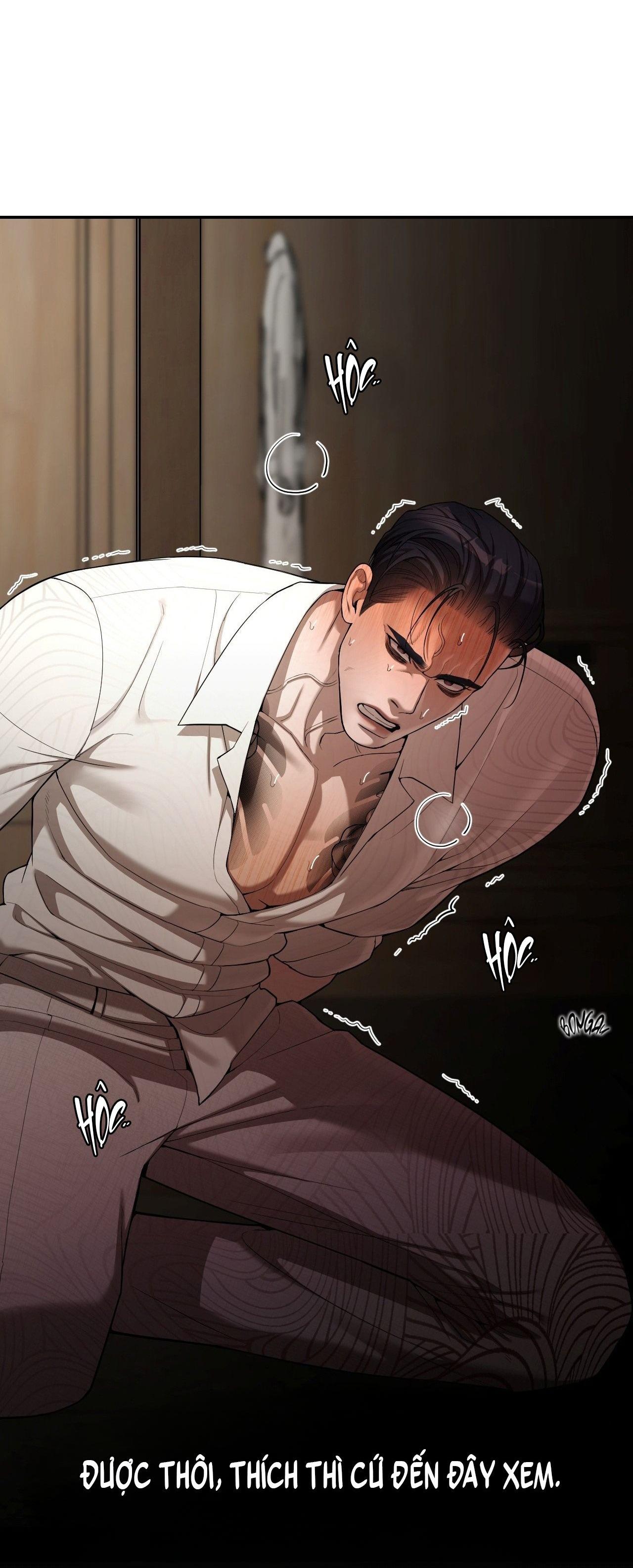 THIẾU NIÊN SÒ: BÙNG CHÁY - Chap 4