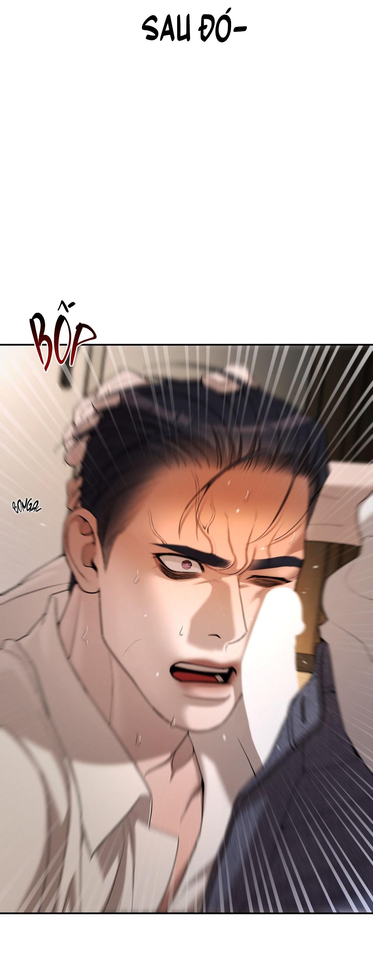 THIẾU NIÊN SÒ: BÙNG CHÁY - Chap 4