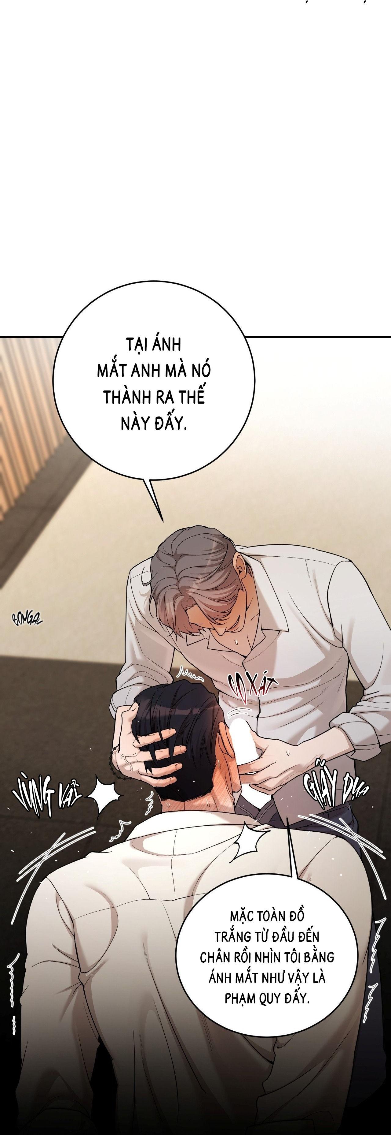 THIẾU NIÊN SÒ: BÙNG CHÁY - Chap 4