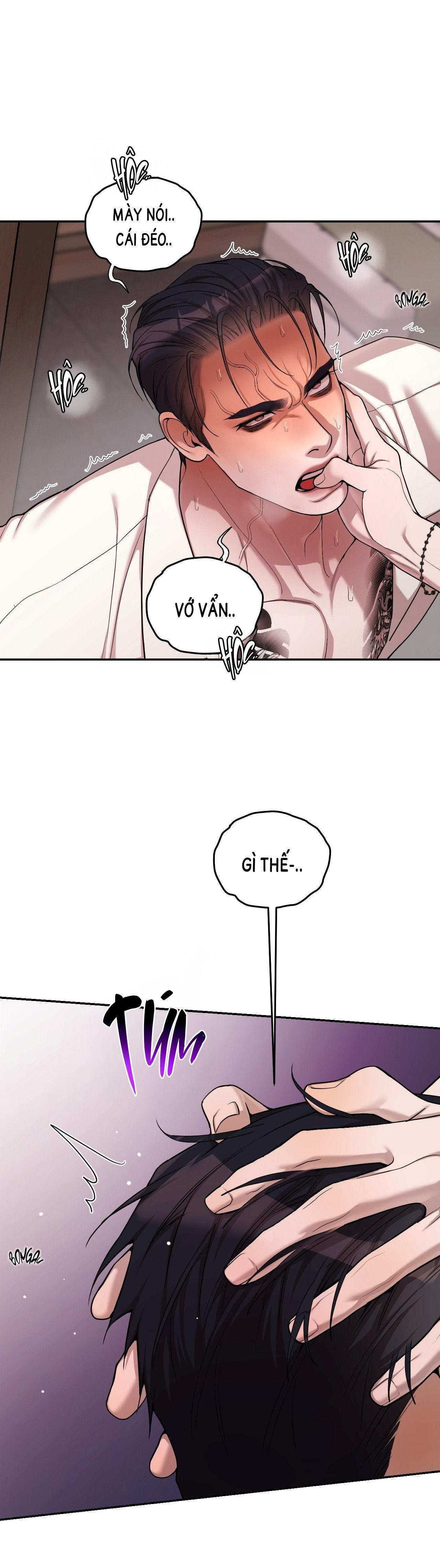 THIẾU NIÊN SÒ: BÙNG CHÁY - Chap 4