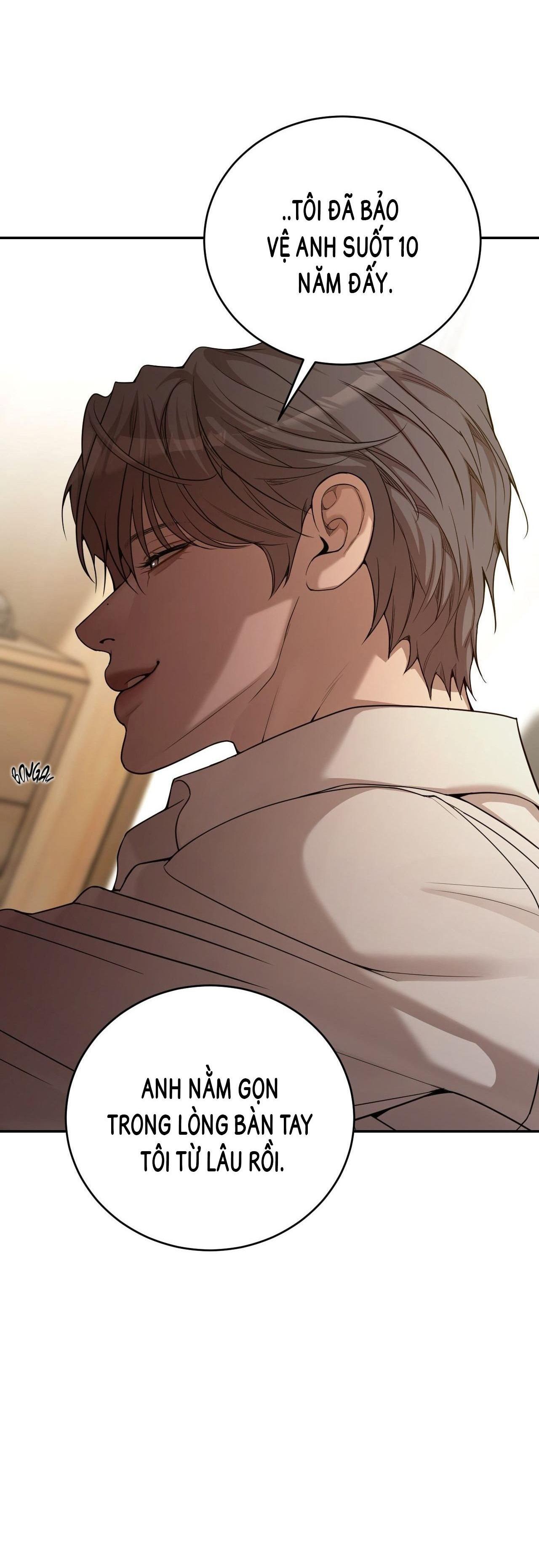 THIẾU NIÊN SÒ: BÙNG CHÁY - Chap 4