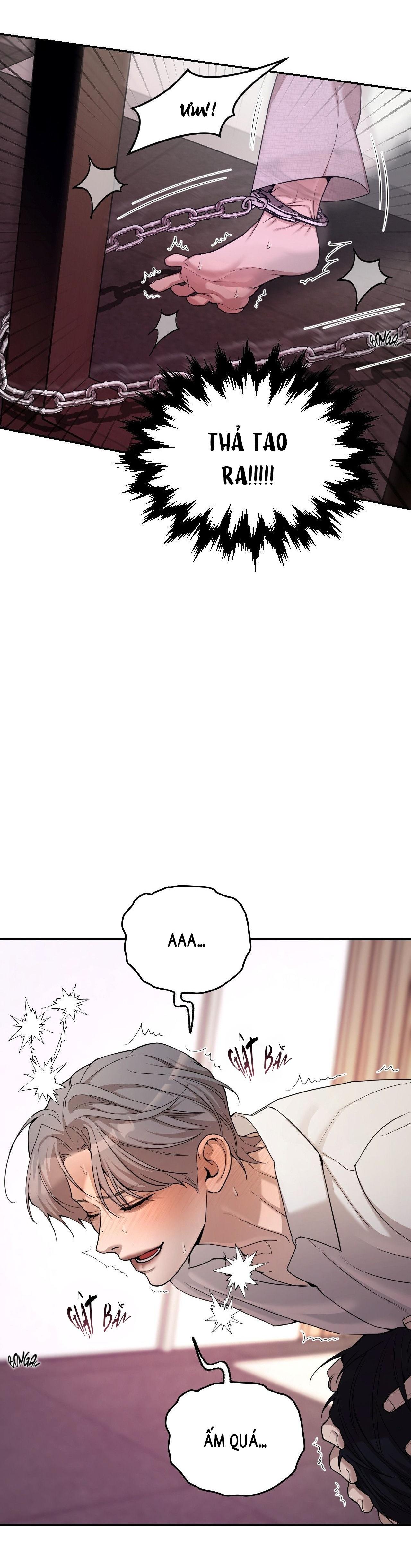 THIẾU NIÊN SÒ: BÙNG CHÁY - Chap 4