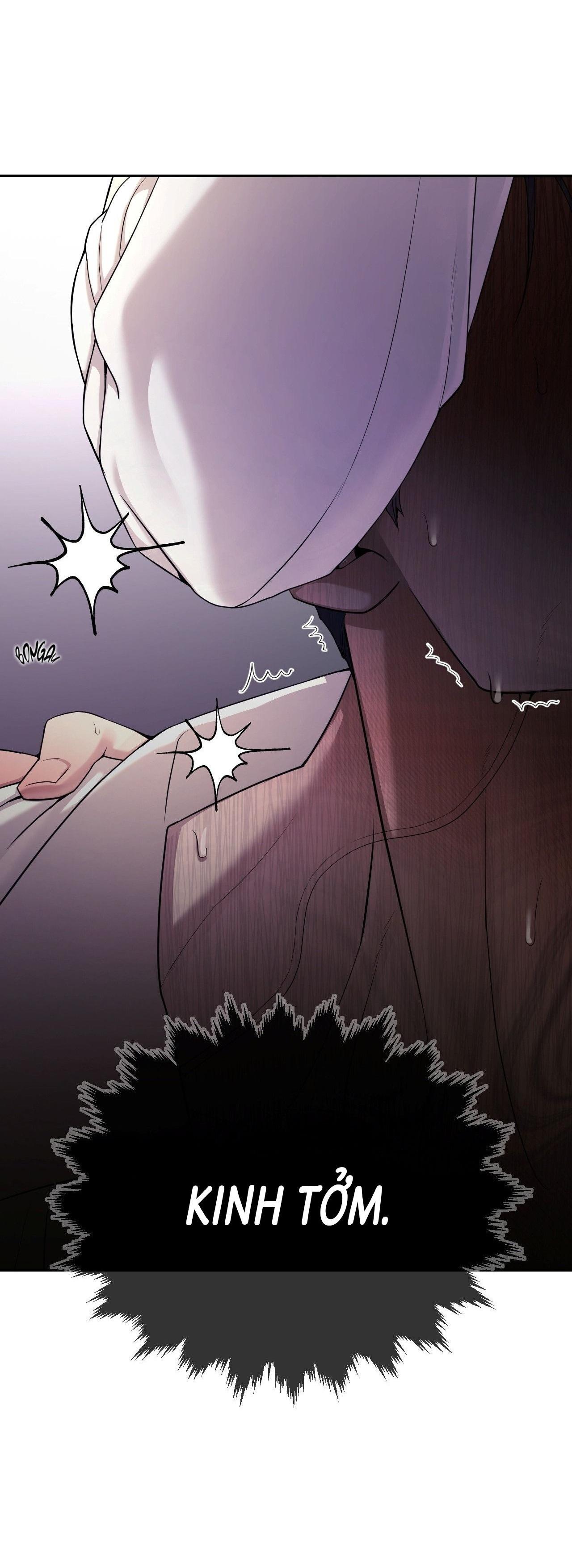 THIẾU NIÊN SÒ: BÙNG CHÁY - Chap 4