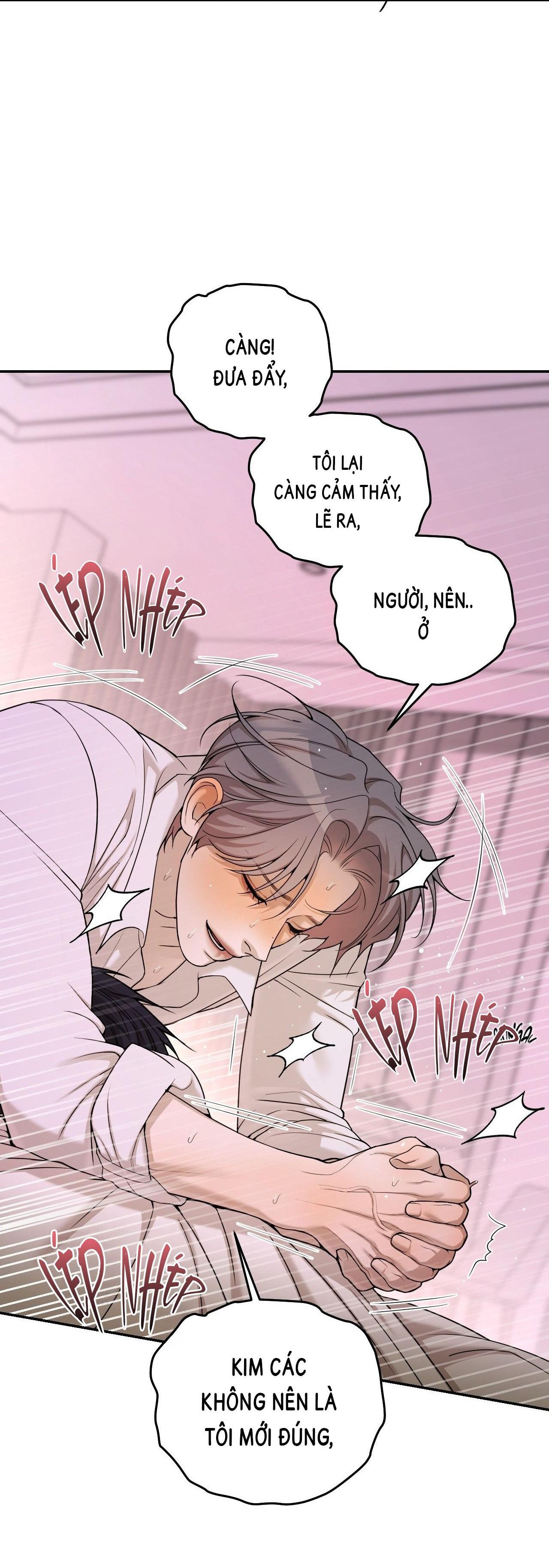 THIẾU NIÊN SÒ: BÙNG CHÁY - Chap 4