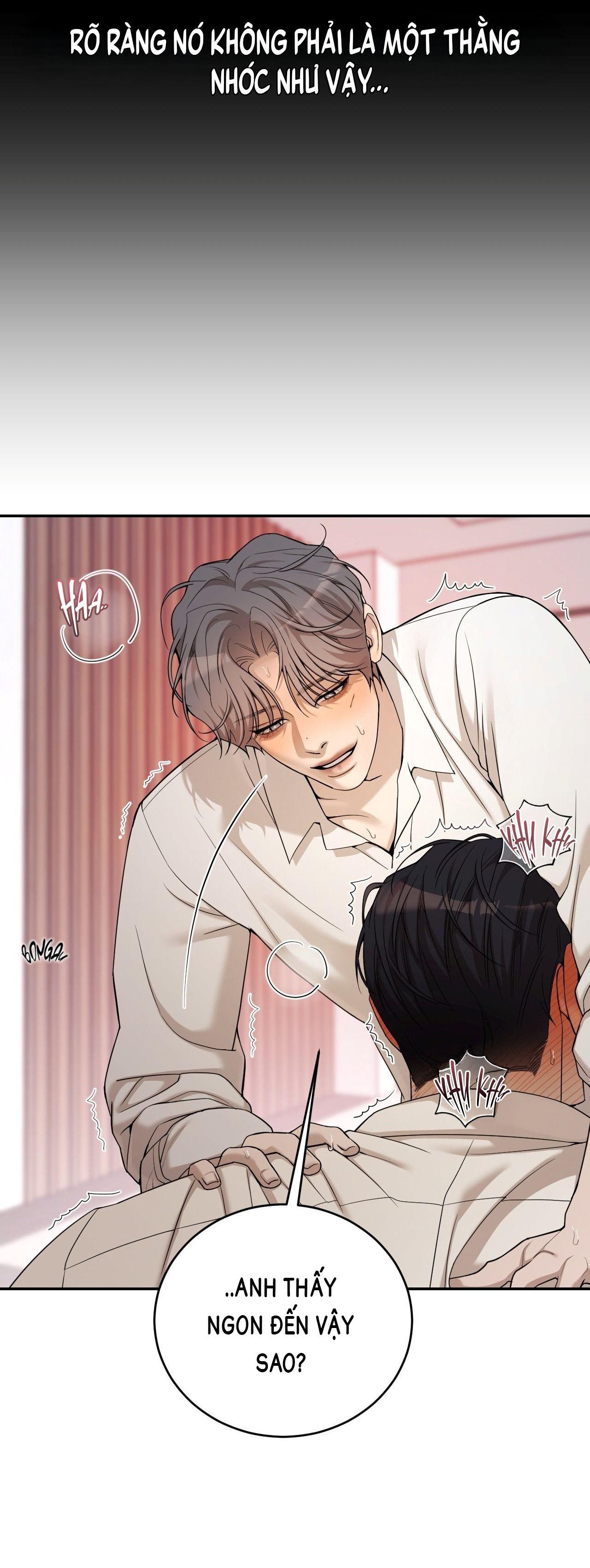 THIẾU NIÊN SÒ: BÙNG CHÁY - Chap 4