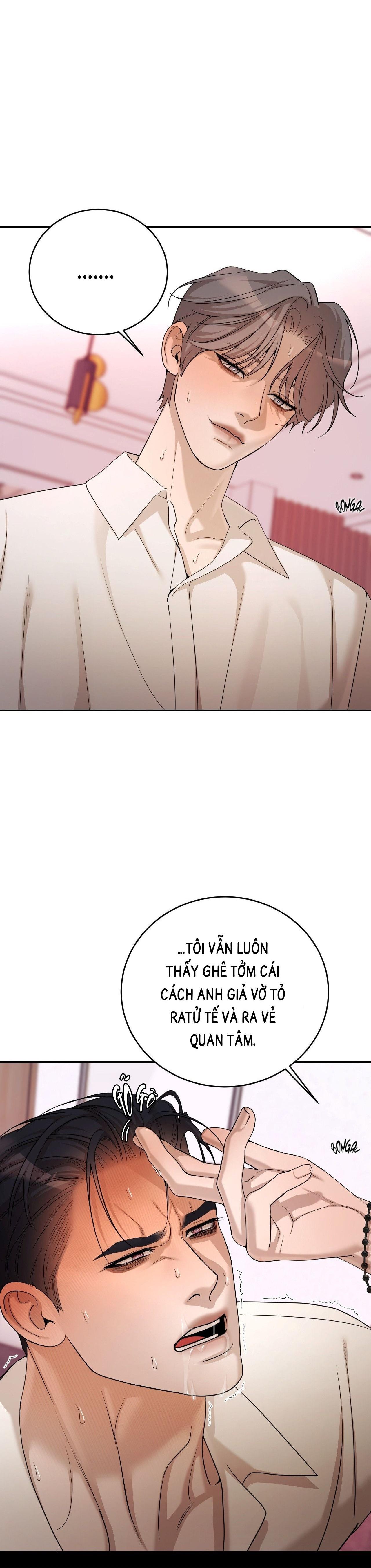 THIẾU NIÊN SÒ: BÙNG CHÁY - Chap 4