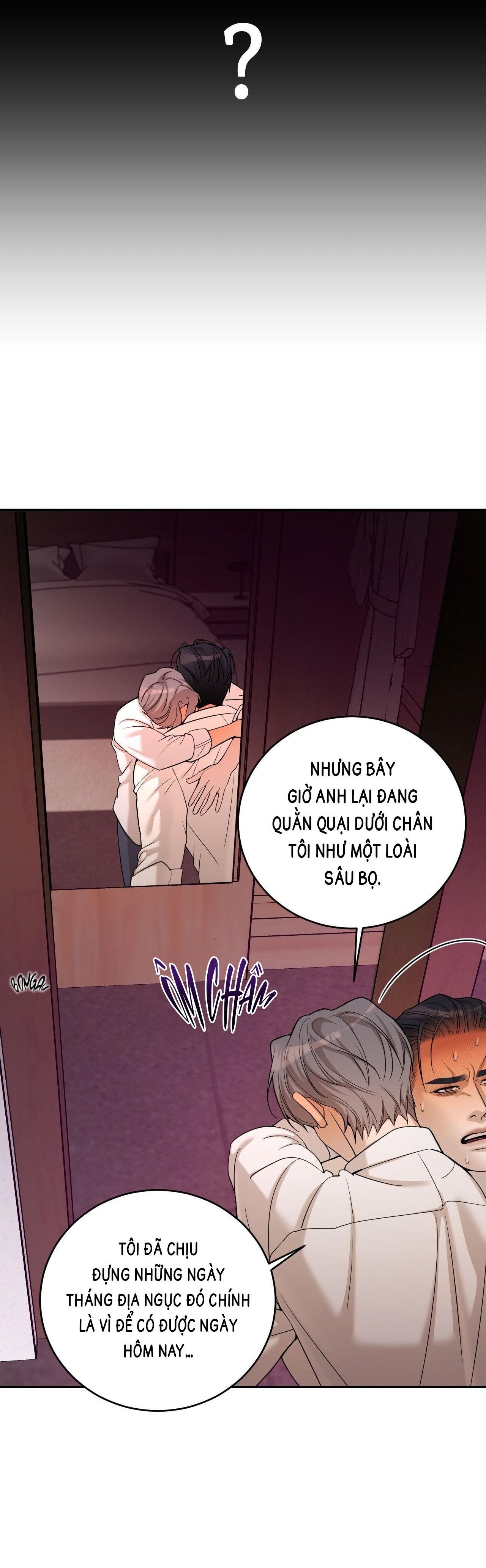 THIẾU NIÊN SÒ: BÙNG CHÁY - Chap 4