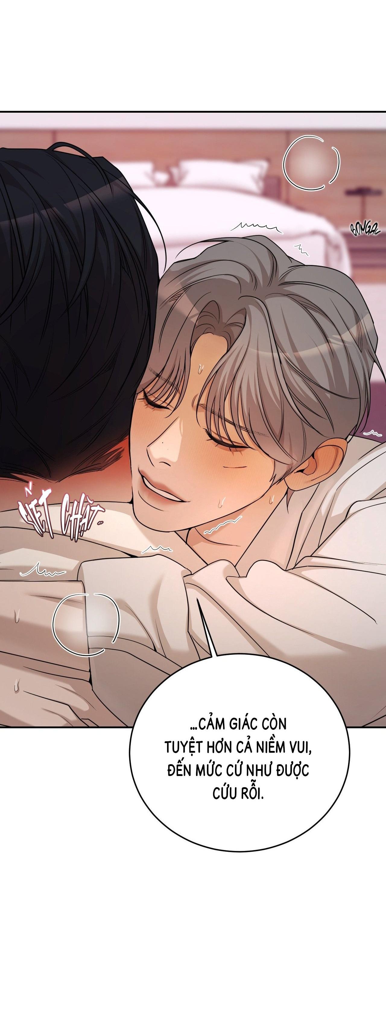 THIẾU NIÊN SÒ: BÙNG CHÁY - Chap 4