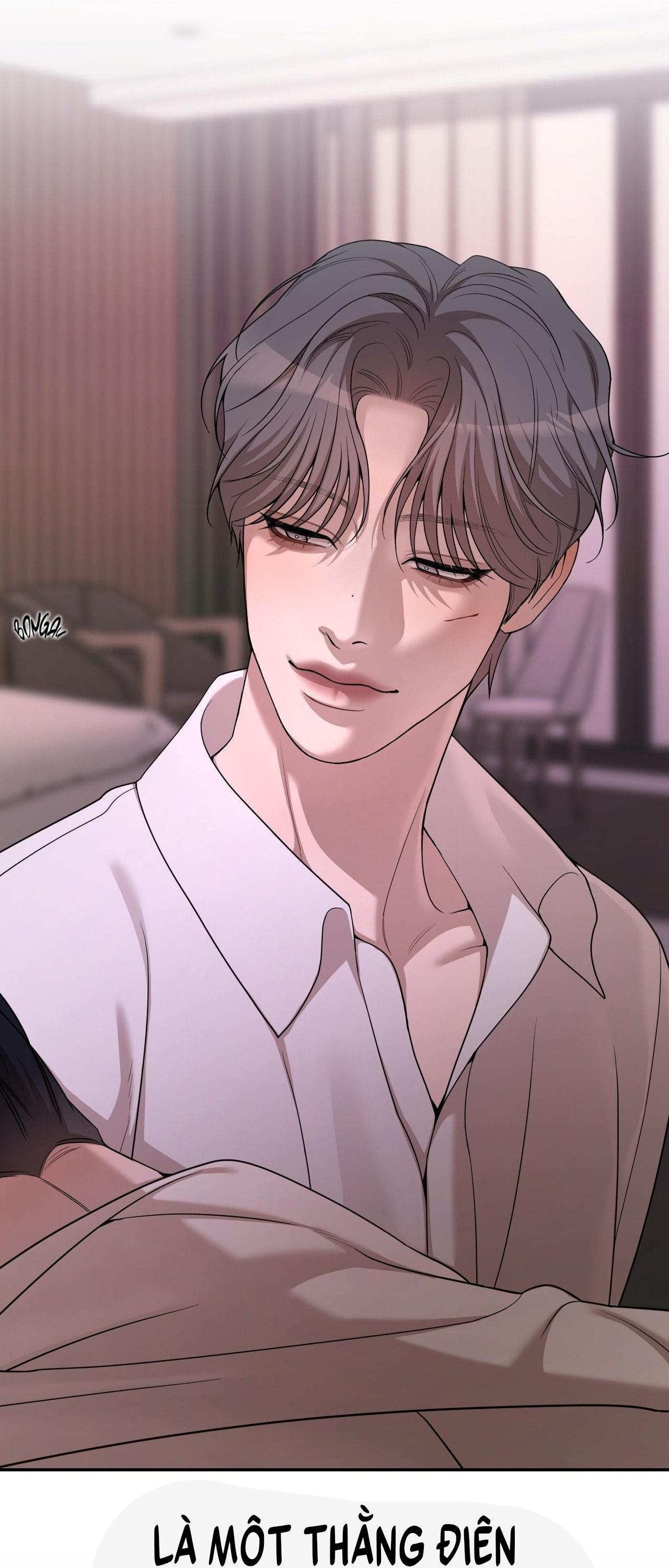 THIẾU NIÊN SÒ: BÙNG CHÁY - Chap 4