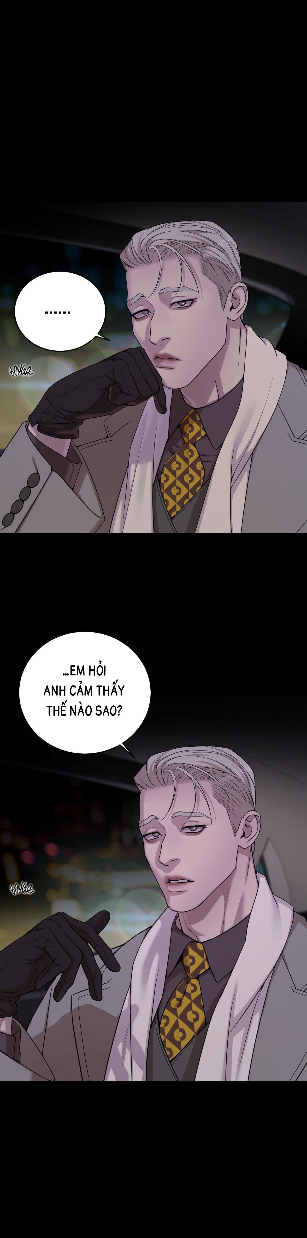 THIẾU NIÊN SÒ: BÙNG CHÁY - Chap 4