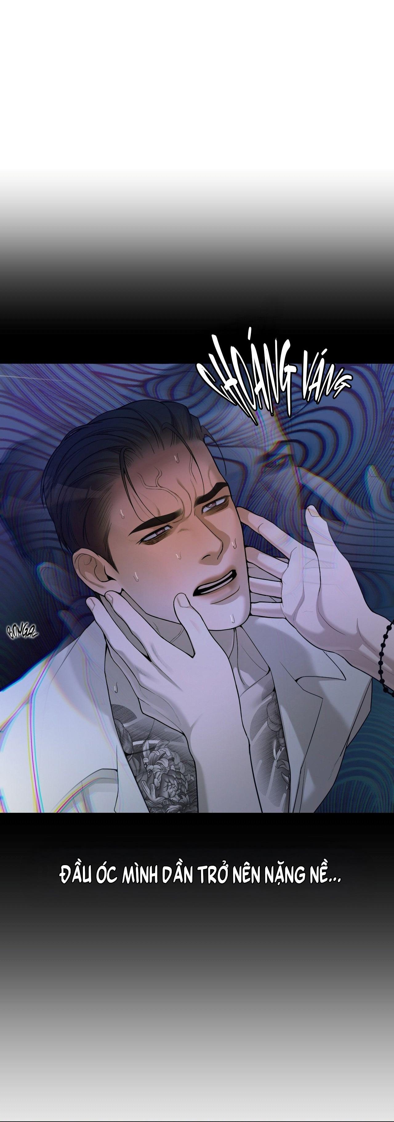 THIẾU NIÊN SÒ: BÙNG CHÁY - Chap 4