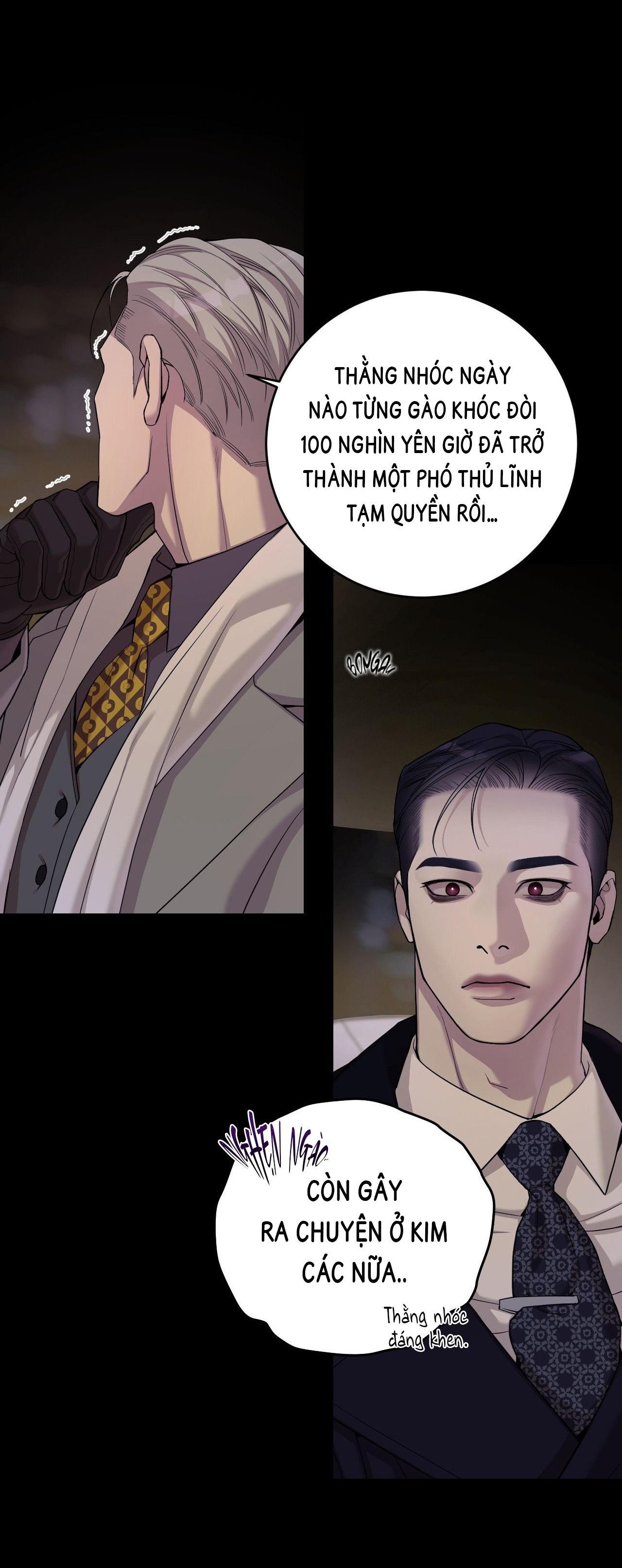 THIẾU NIÊN SÒ: BÙNG CHÁY - Chap 4