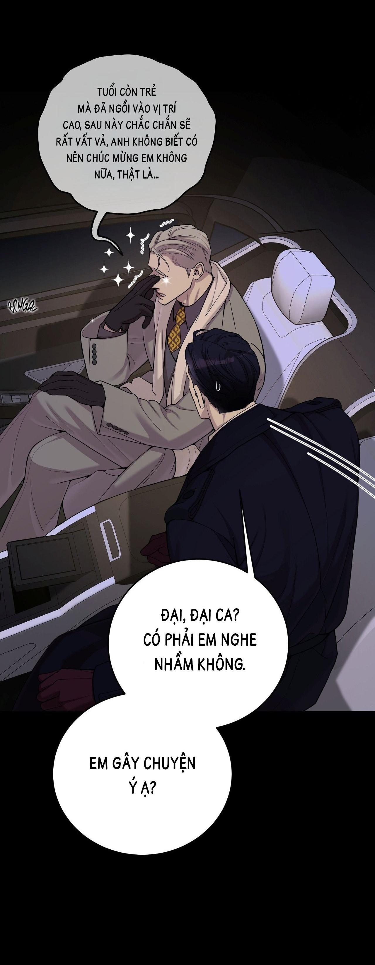 THIẾU NIÊN SÒ: BÙNG CHÁY - Chap 4