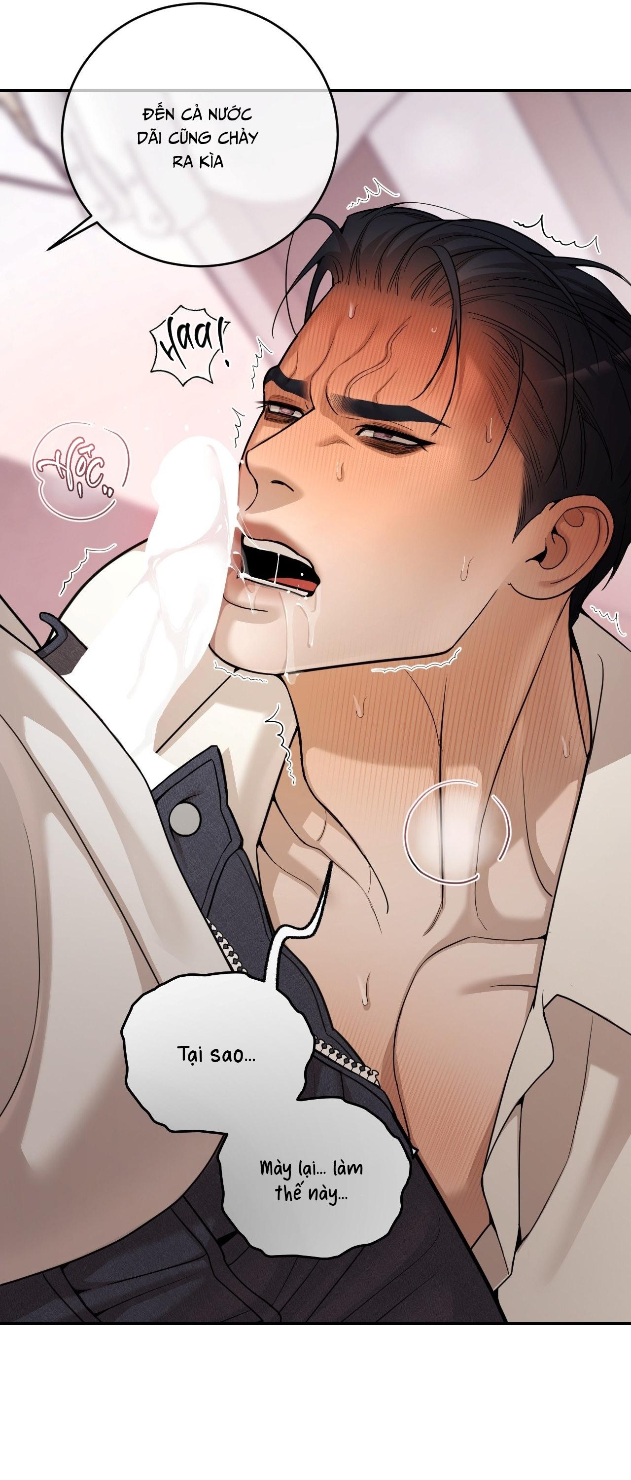 THIẾU NIÊN SÒ: BÙNG CHÁY - Chap 4