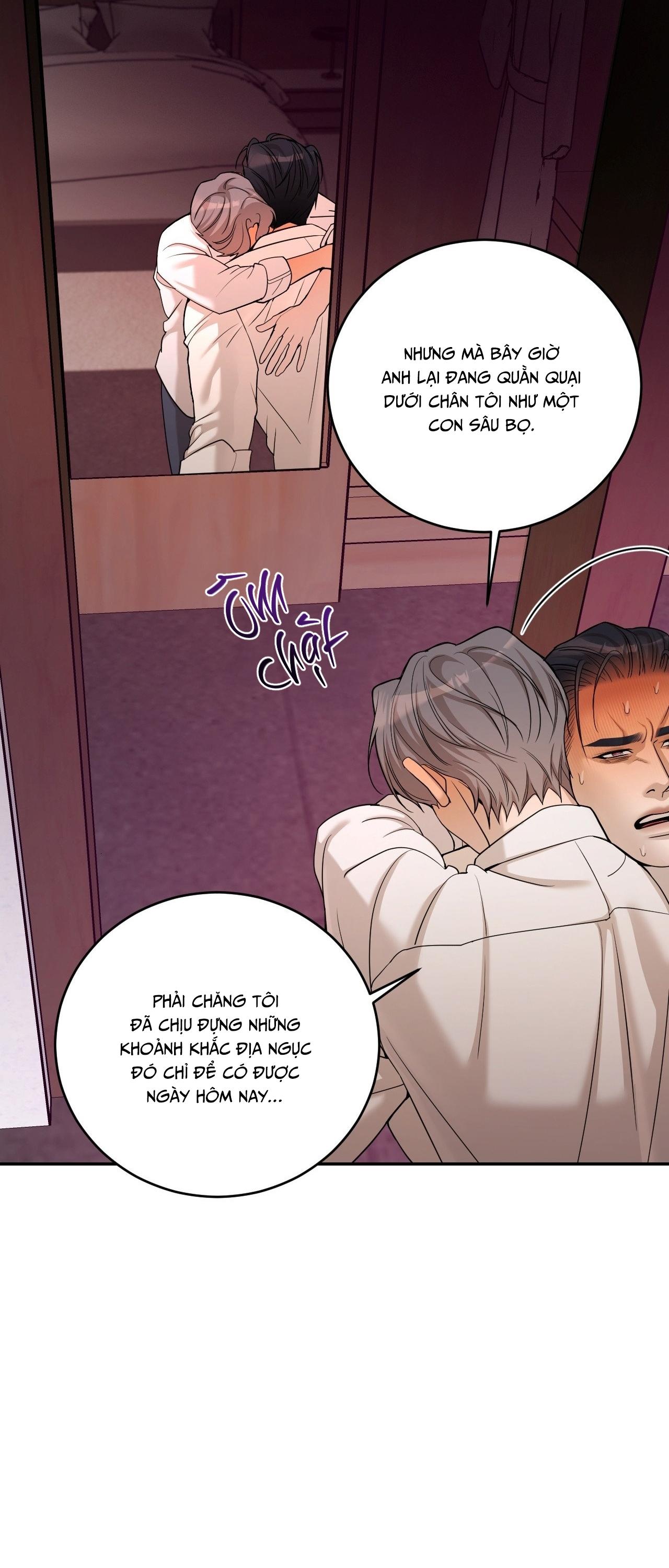 THIẾU NIÊN SÒ: BÙNG CHÁY - Chap 4