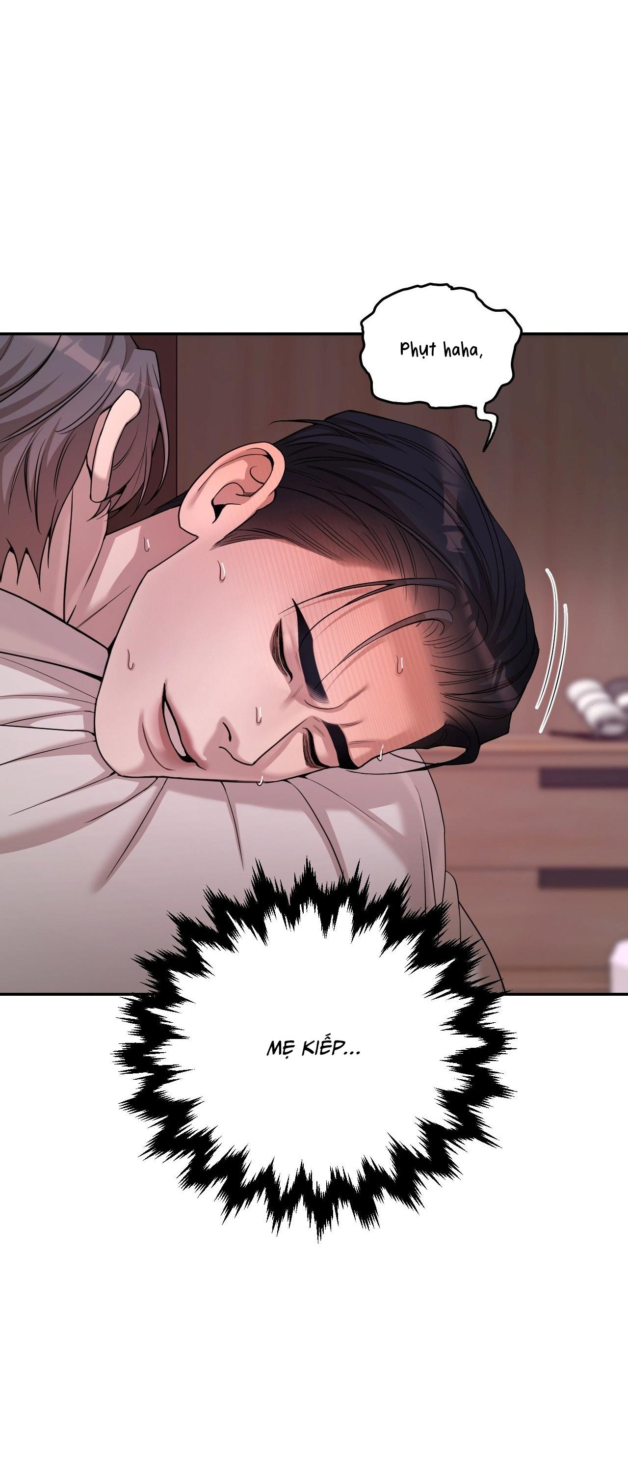 THIẾU NIÊN SÒ: BÙNG CHÁY - Chap 4