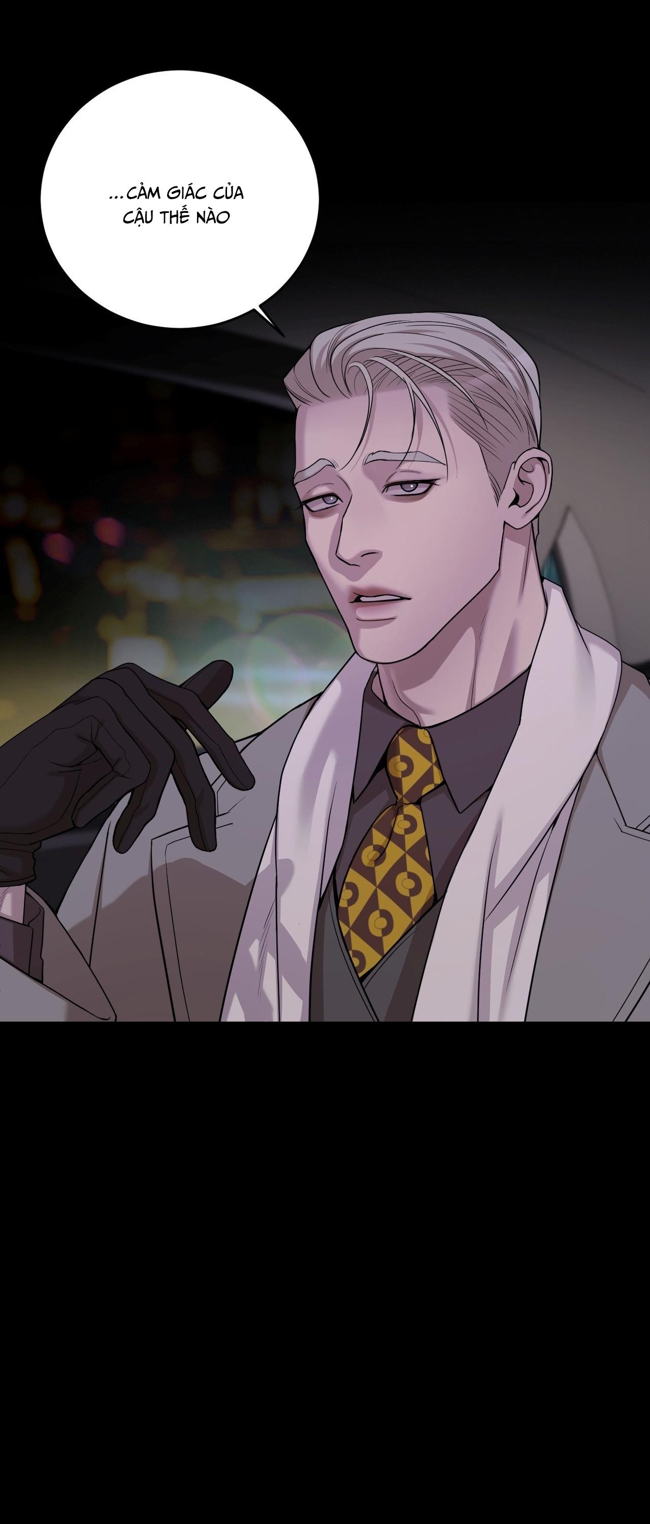 THIẾU NIÊN SÒ: BÙNG CHÁY - Chap 4