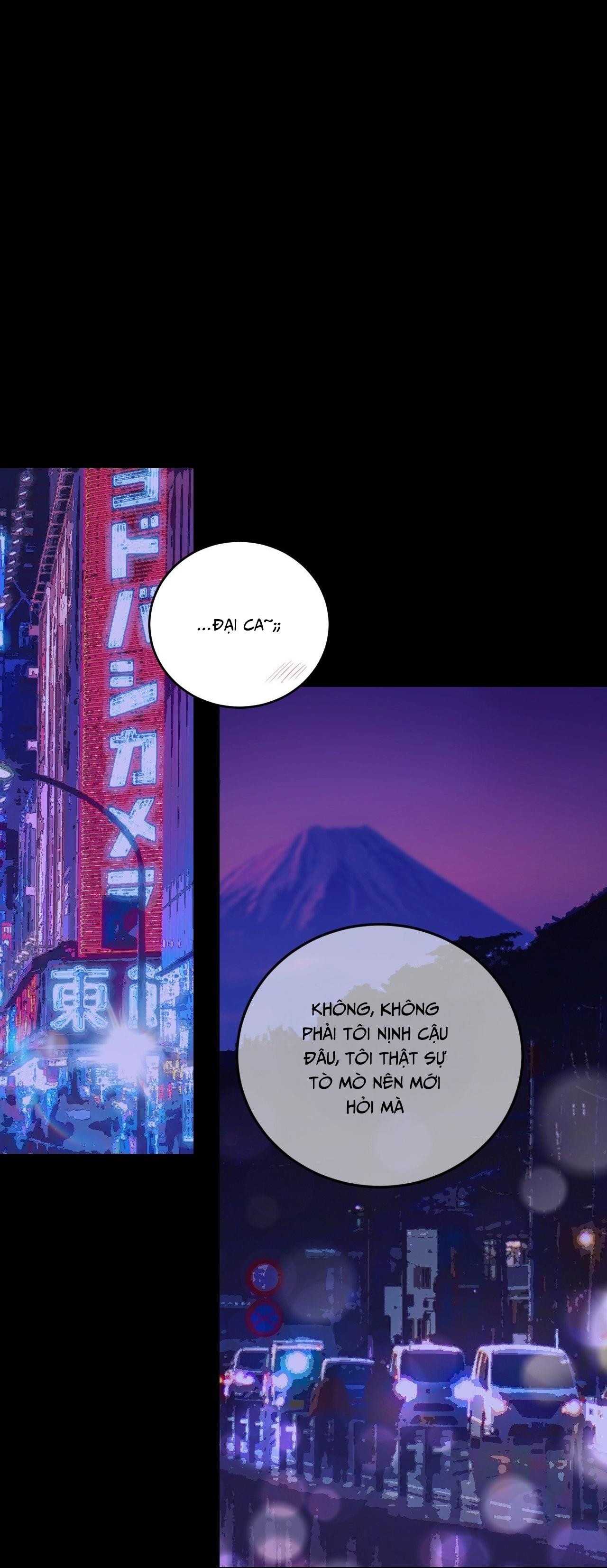 THIẾU NIÊN SÒ: BÙNG CHÁY - Chap 4