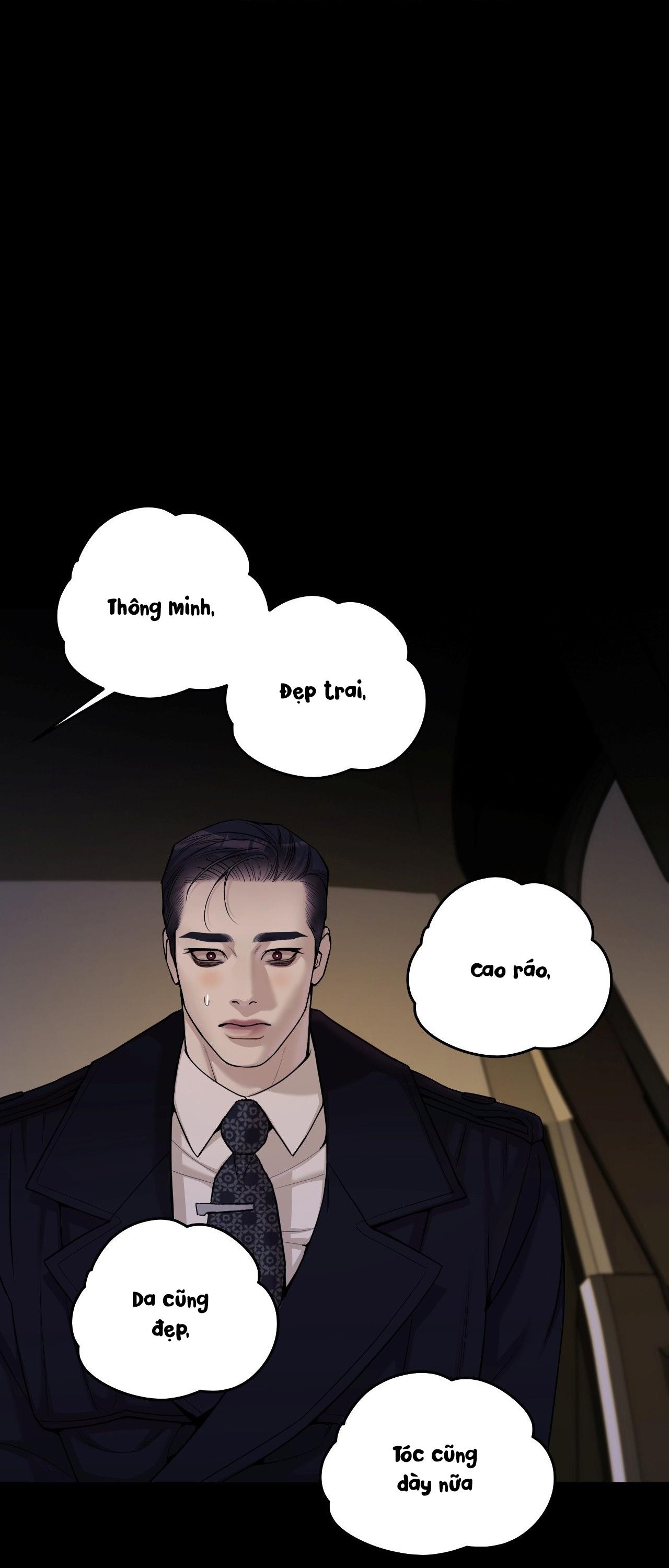 THIẾU NIÊN SÒ: BÙNG CHÁY - Chap 4