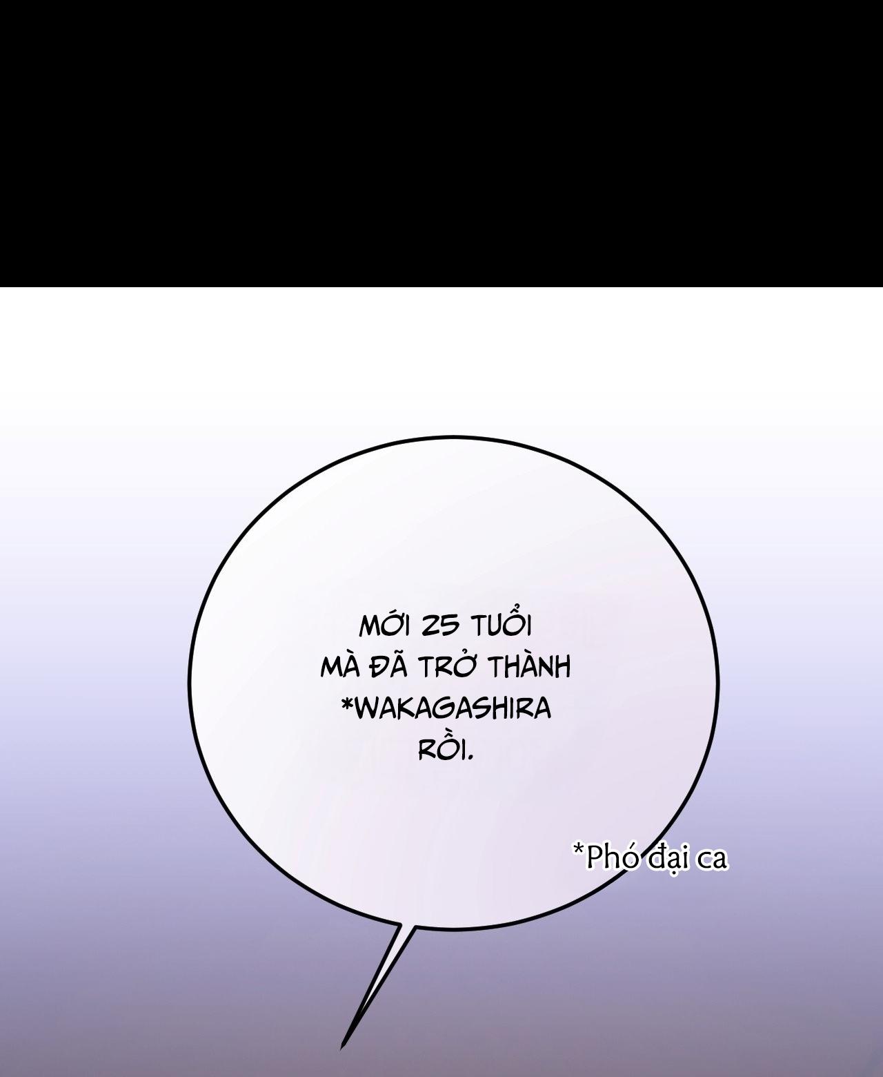 THIẾU NIÊN SÒ: BÙNG CHÁY - Chap 4