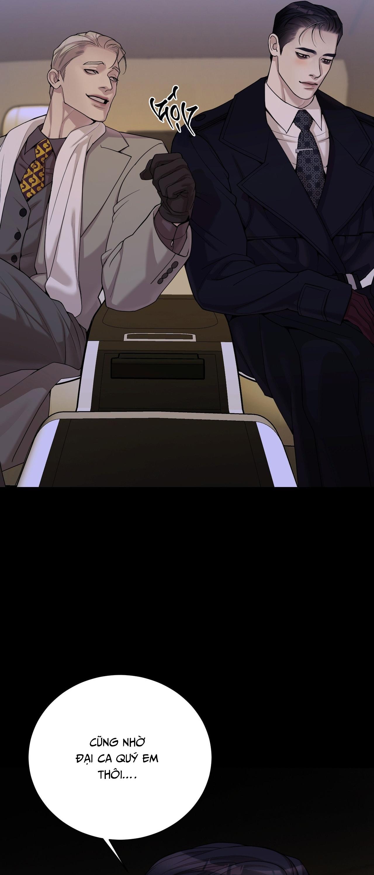 THIẾU NIÊN SÒ: BÙNG CHÁY - Chap 4