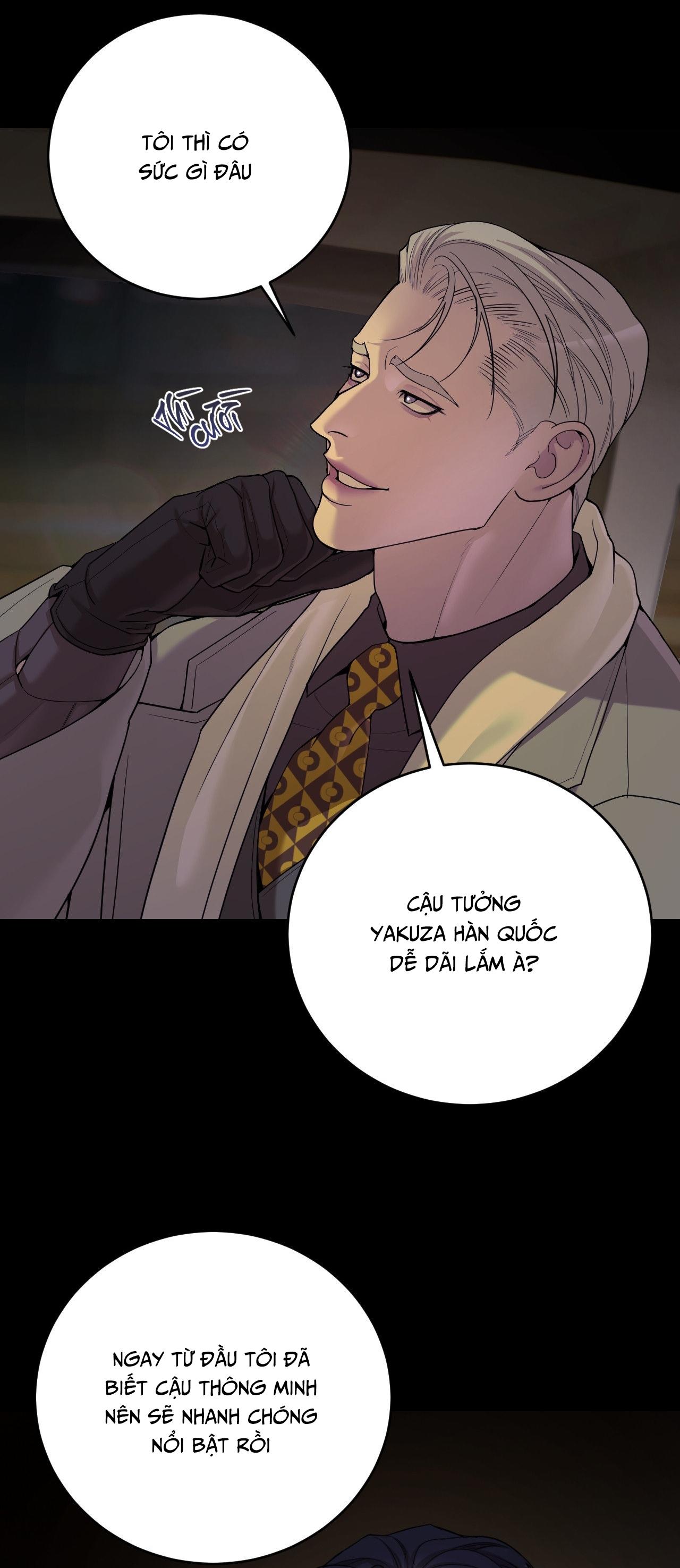 THIẾU NIÊN SÒ: BÙNG CHÁY - Chap 4