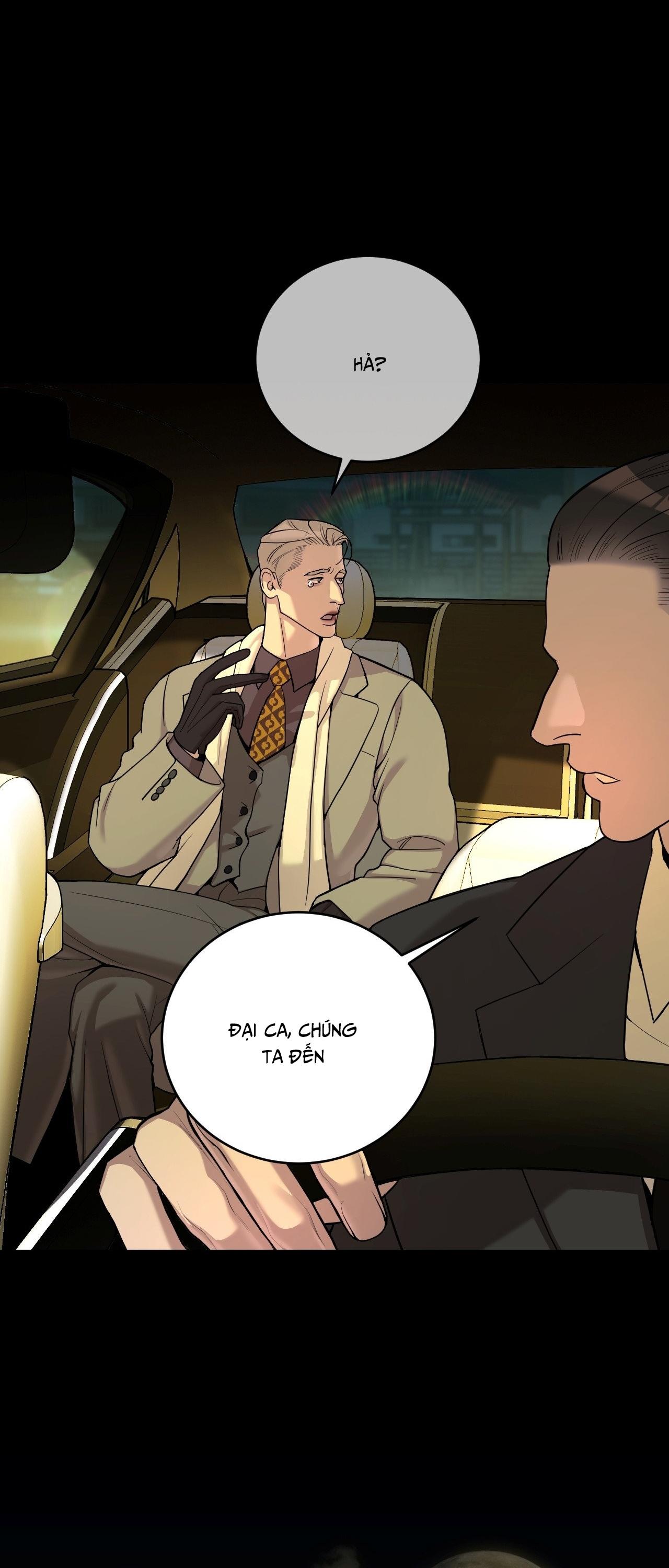 THIẾU NIÊN SÒ: BÙNG CHÁY - Chap 4