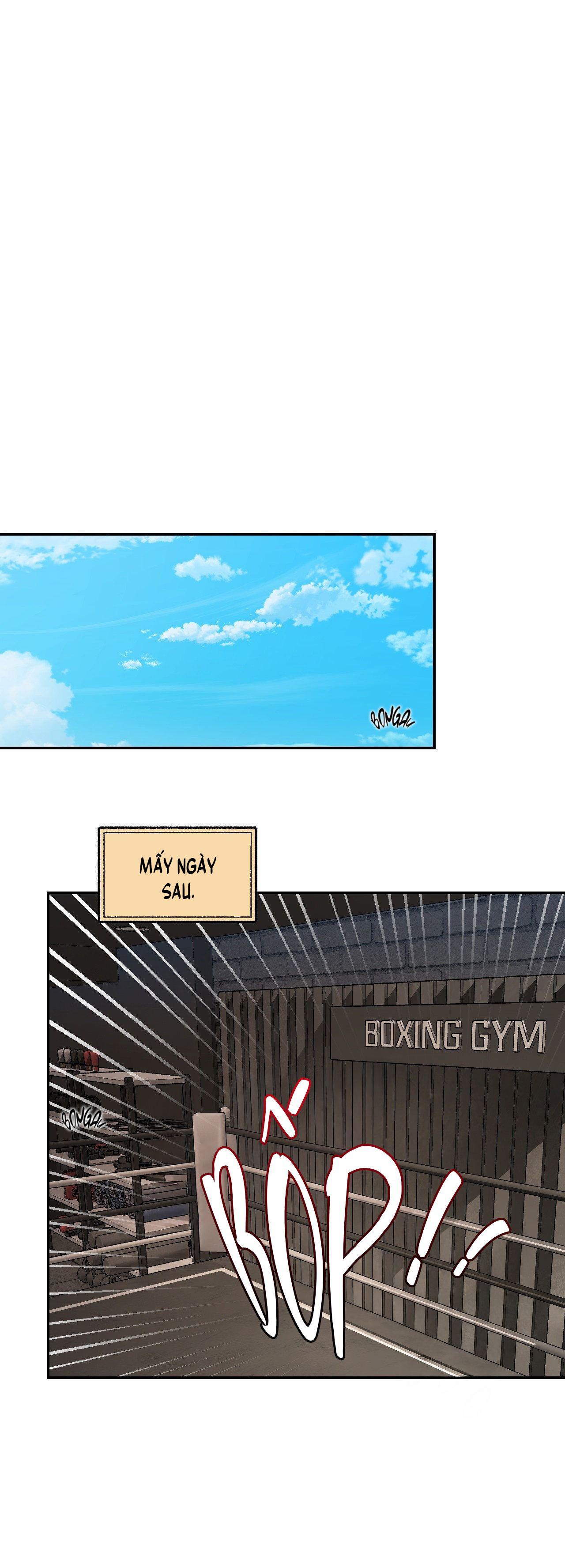 THIẾU NIÊN SÒ: BÙNG CHÁY - Chap 6