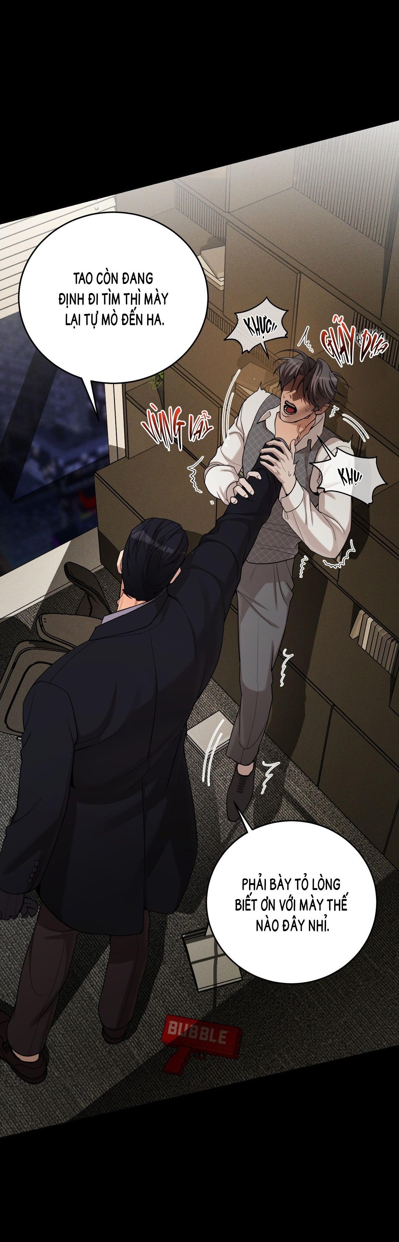 THIẾU NIÊN SÒ: BÙNG CHÁY - Chap 6