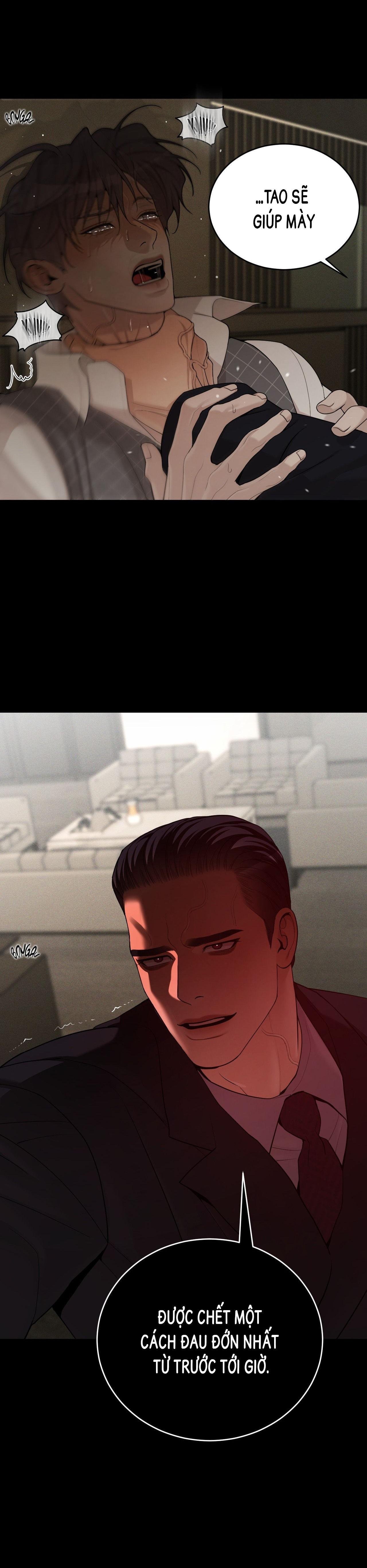 THIẾU NIÊN SÒ: BÙNG CHÁY - Chap 6