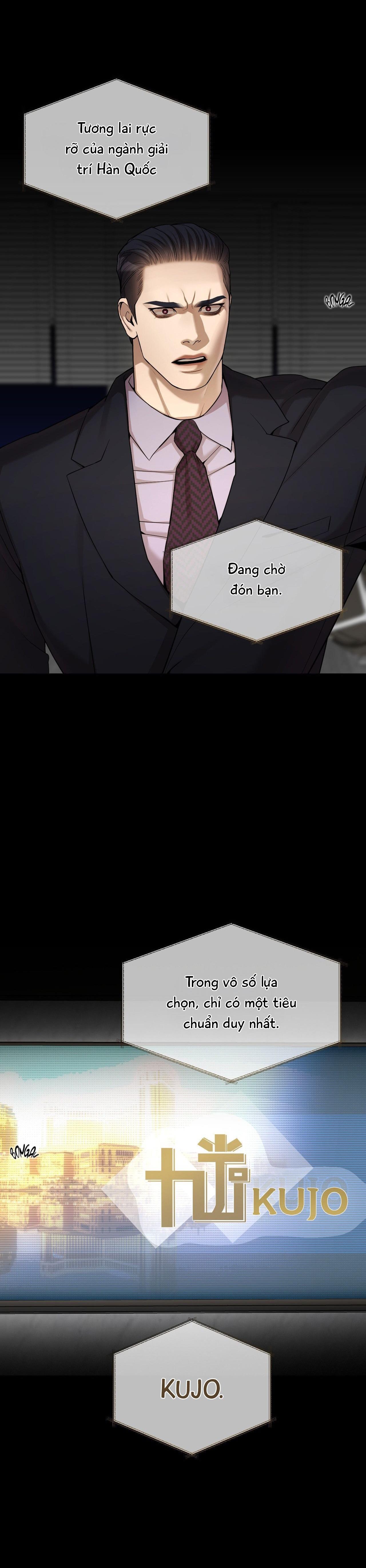 THIẾU NIÊN SÒ: BÙNG CHÁY - Chap 6