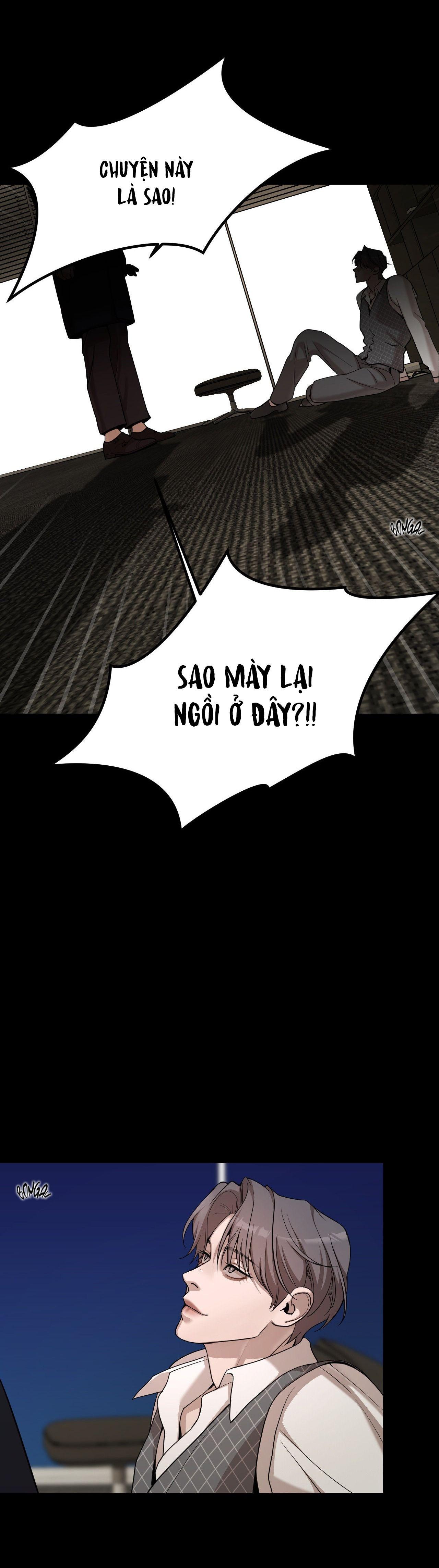 THIẾU NIÊN SÒ: BÙNG CHÁY - Chap 6