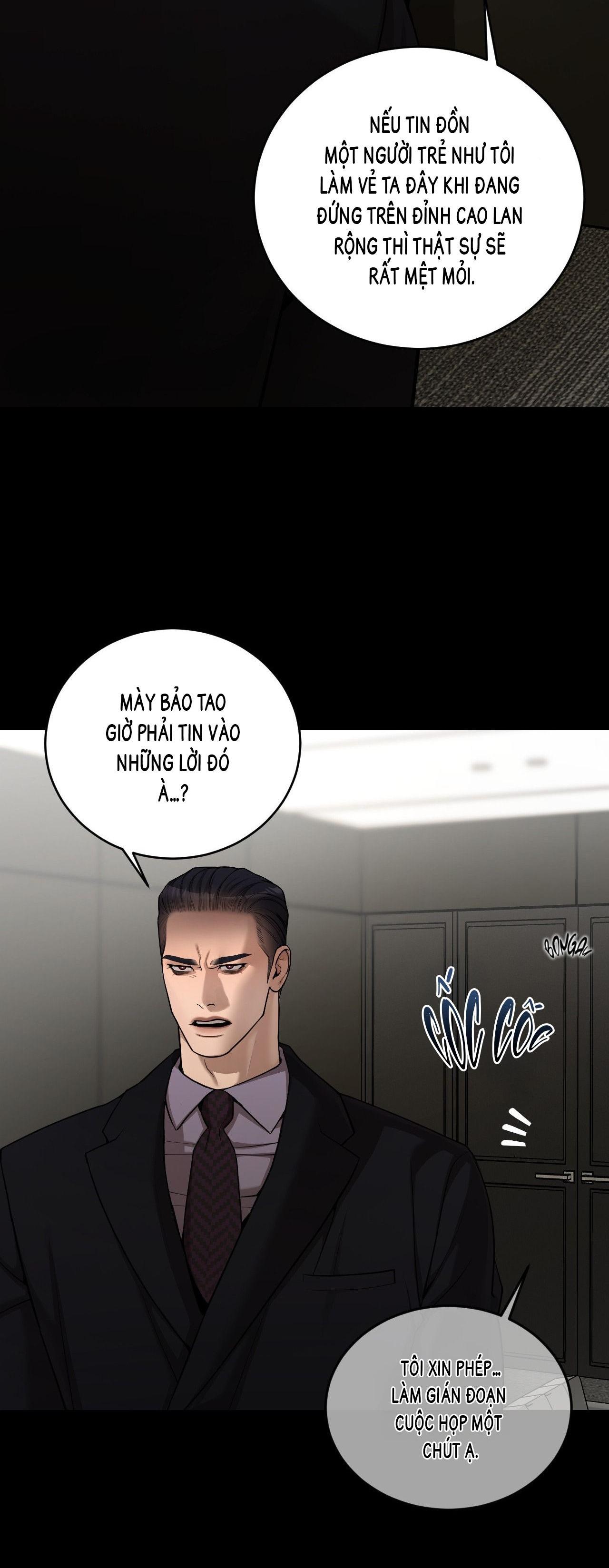 THIẾU NIÊN SÒ: BÙNG CHÁY - Chap 6