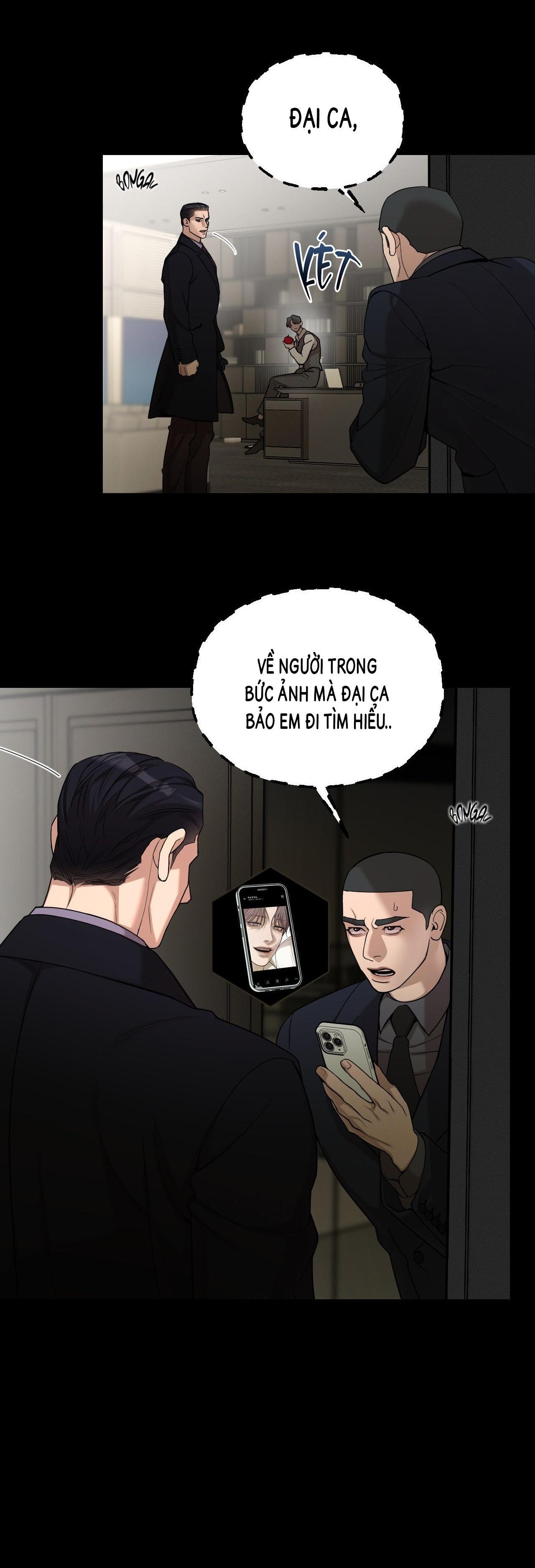 THIẾU NIÊN SÒ: BÙNG CHÁY - Chap 6