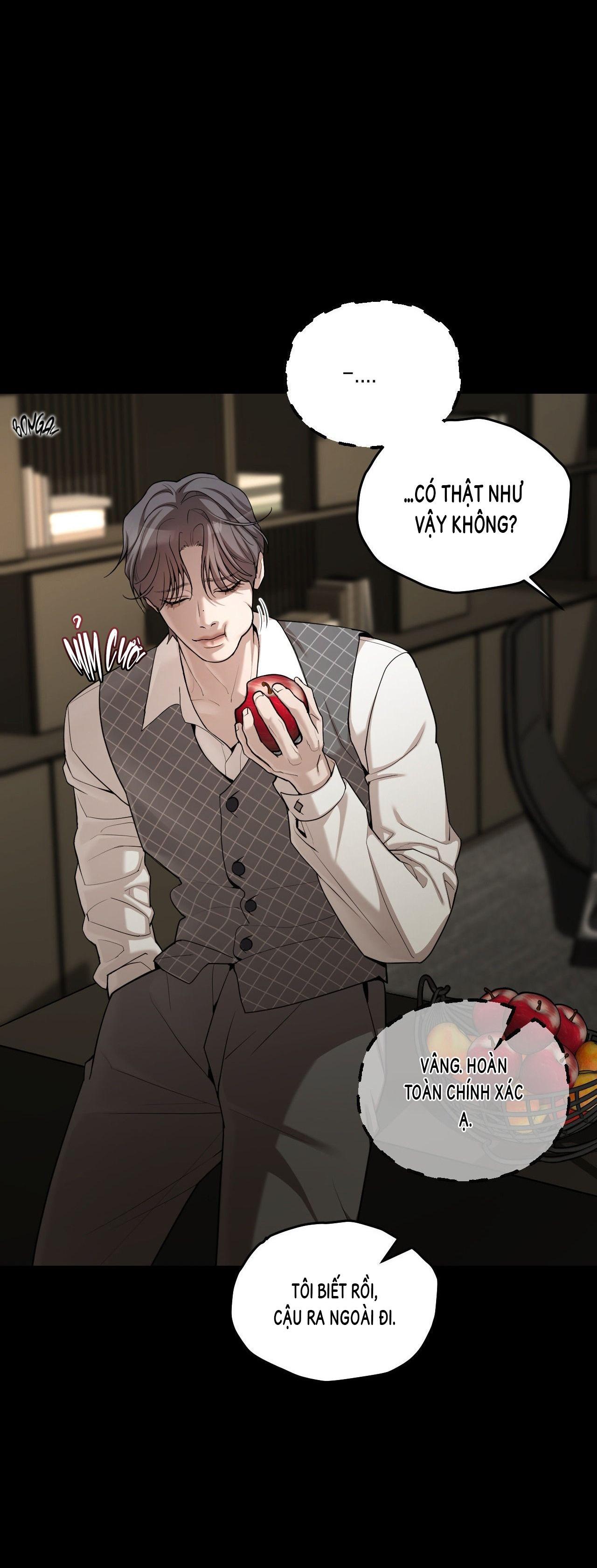 THIẾU NIÊN SÒ: BÙNG CHÁY - Chap 6